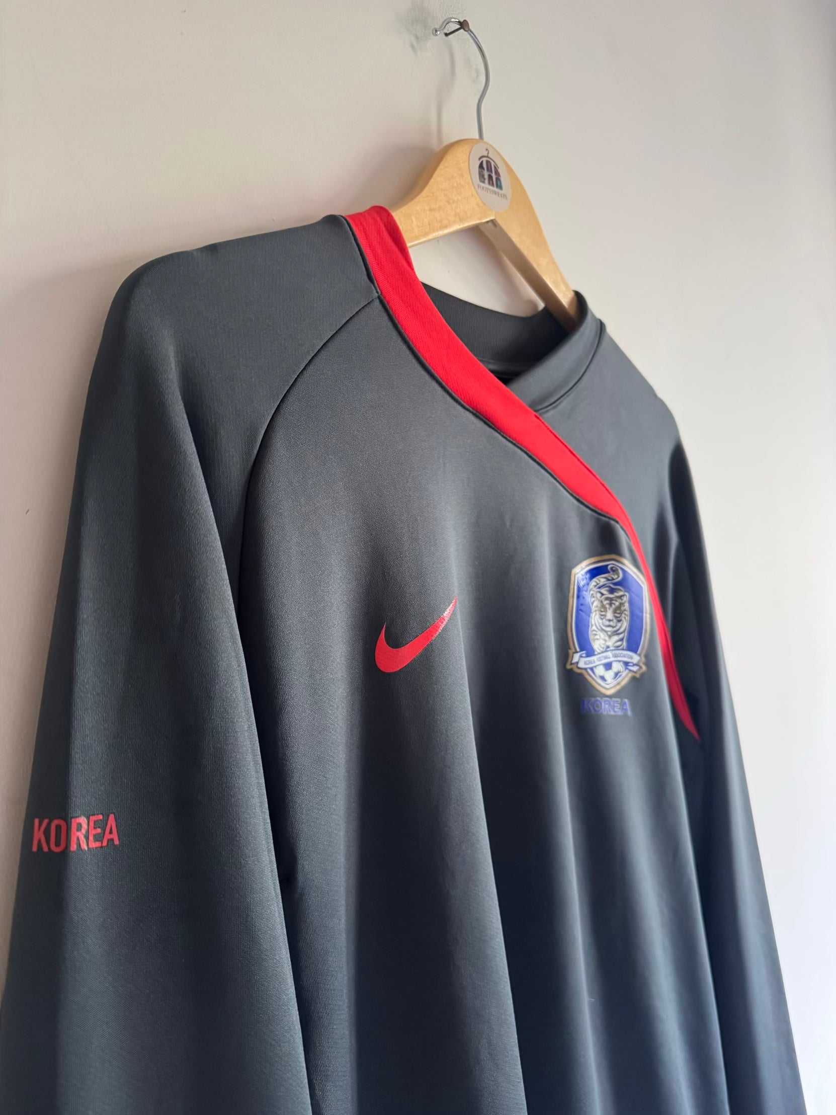 South Korea 🇰🇷 2008-10 Nike Sweatshirt
