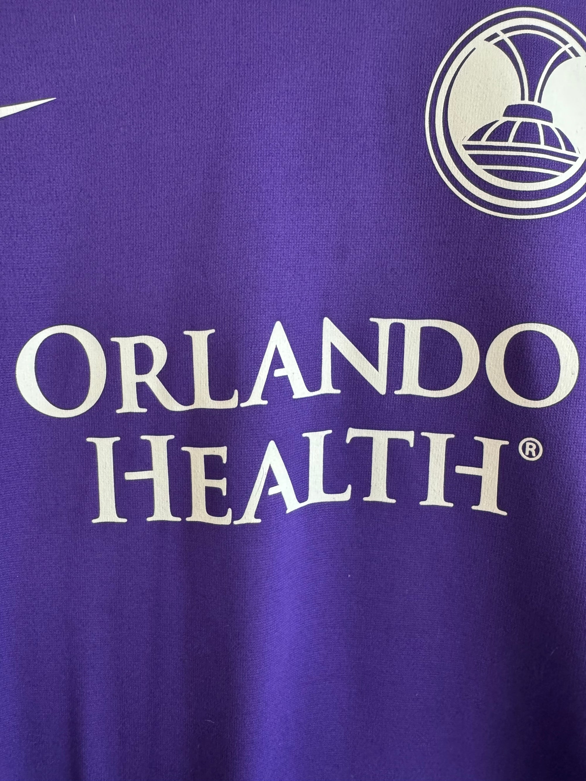 Orlando Pride 🇺🇸 2018-19 Nike Sweatshirt