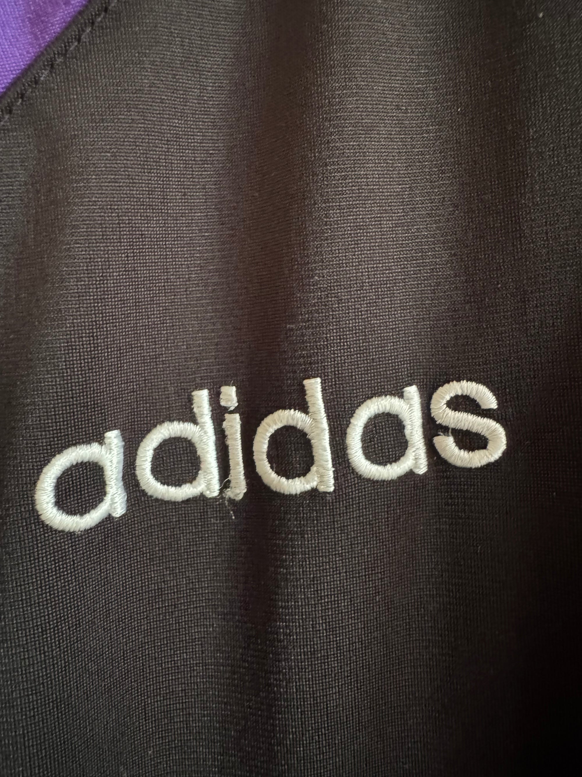 R.S.C. Anderlecht 🇧🇪 1997-98 Adidas Jacket