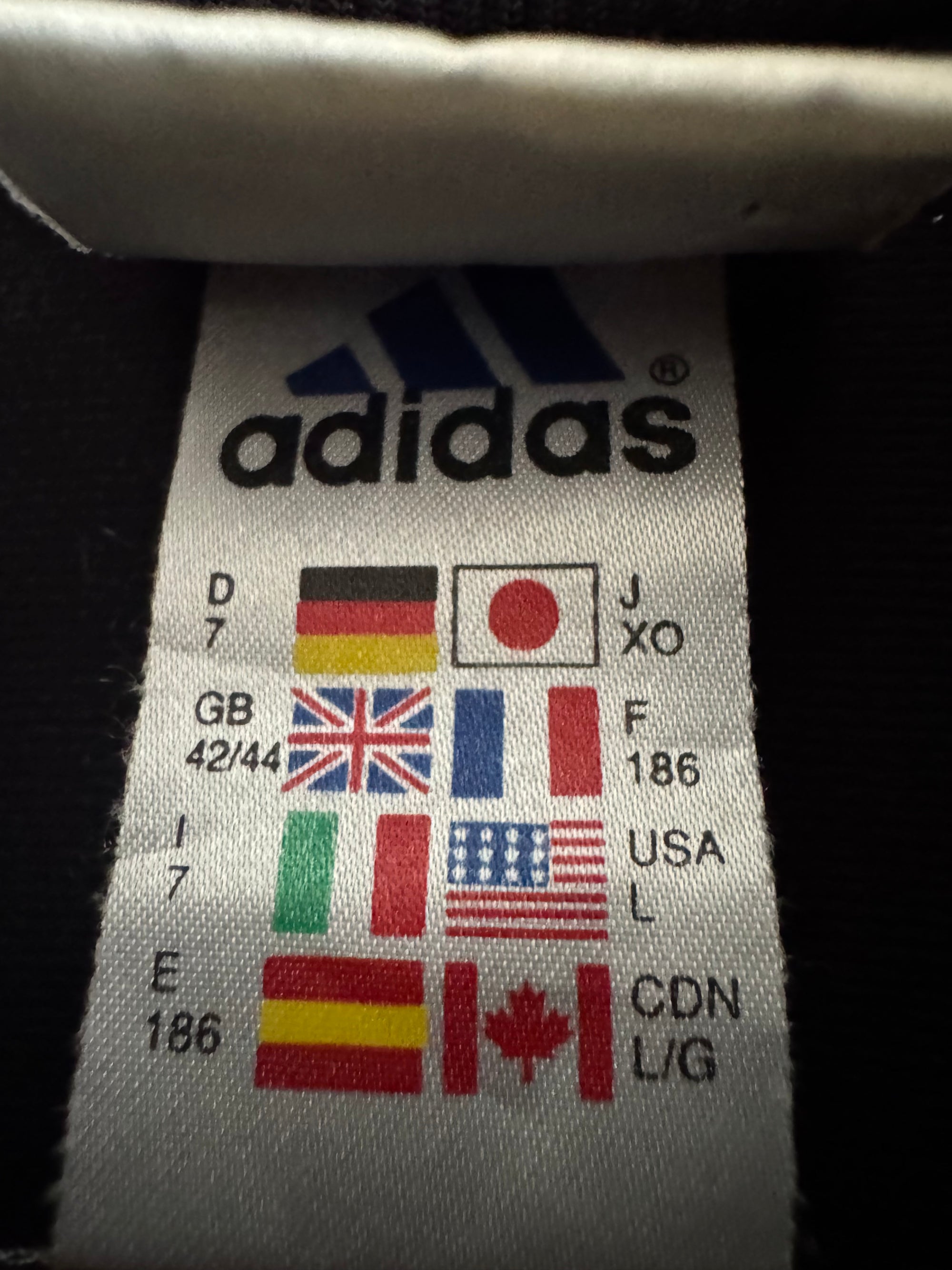 Sweden 🇸🇪 2000-02 Adidas Player Issue Jacket