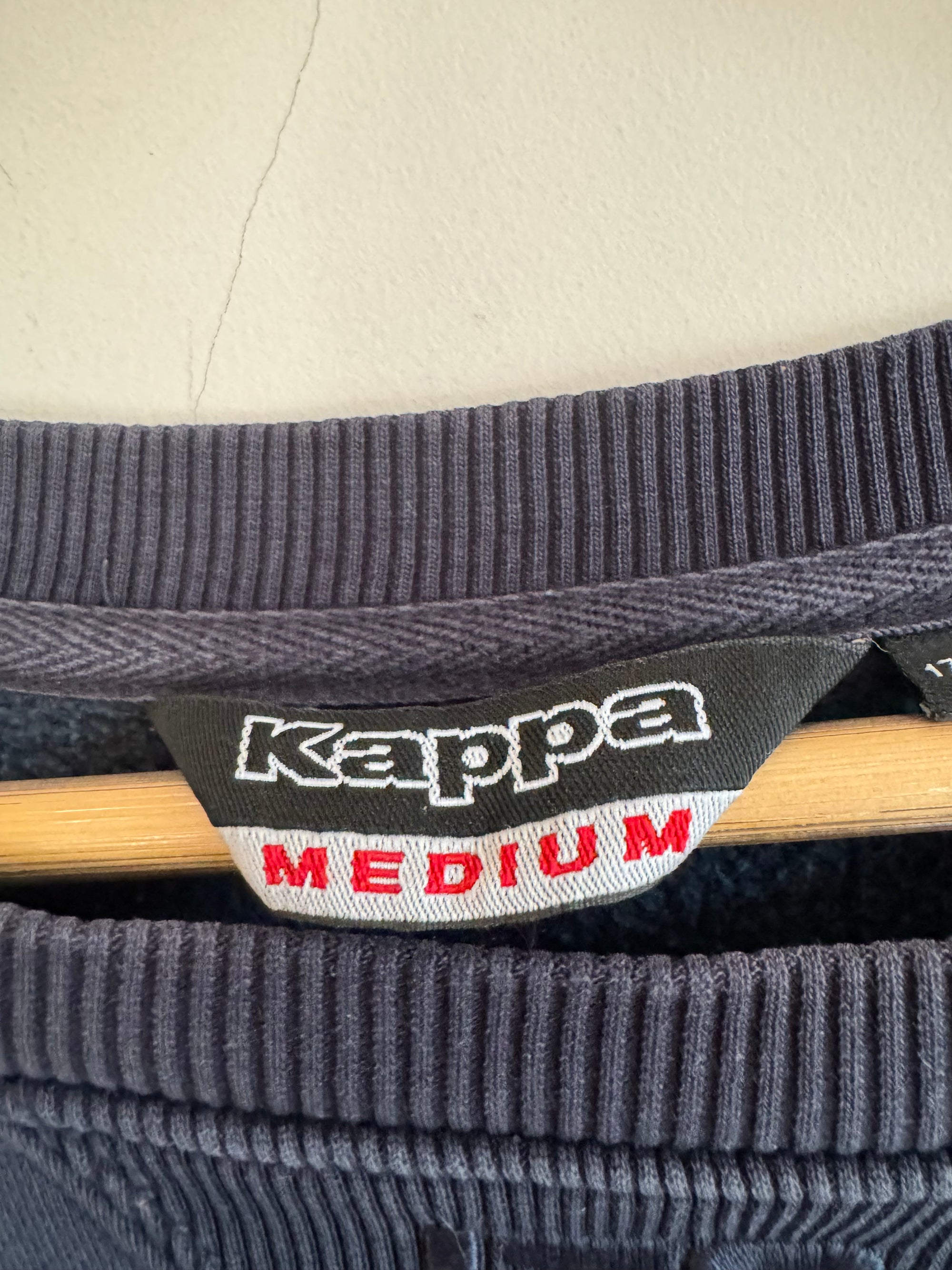 Italy 🇮🇹 2002-03 Kappa Sweatshirt
