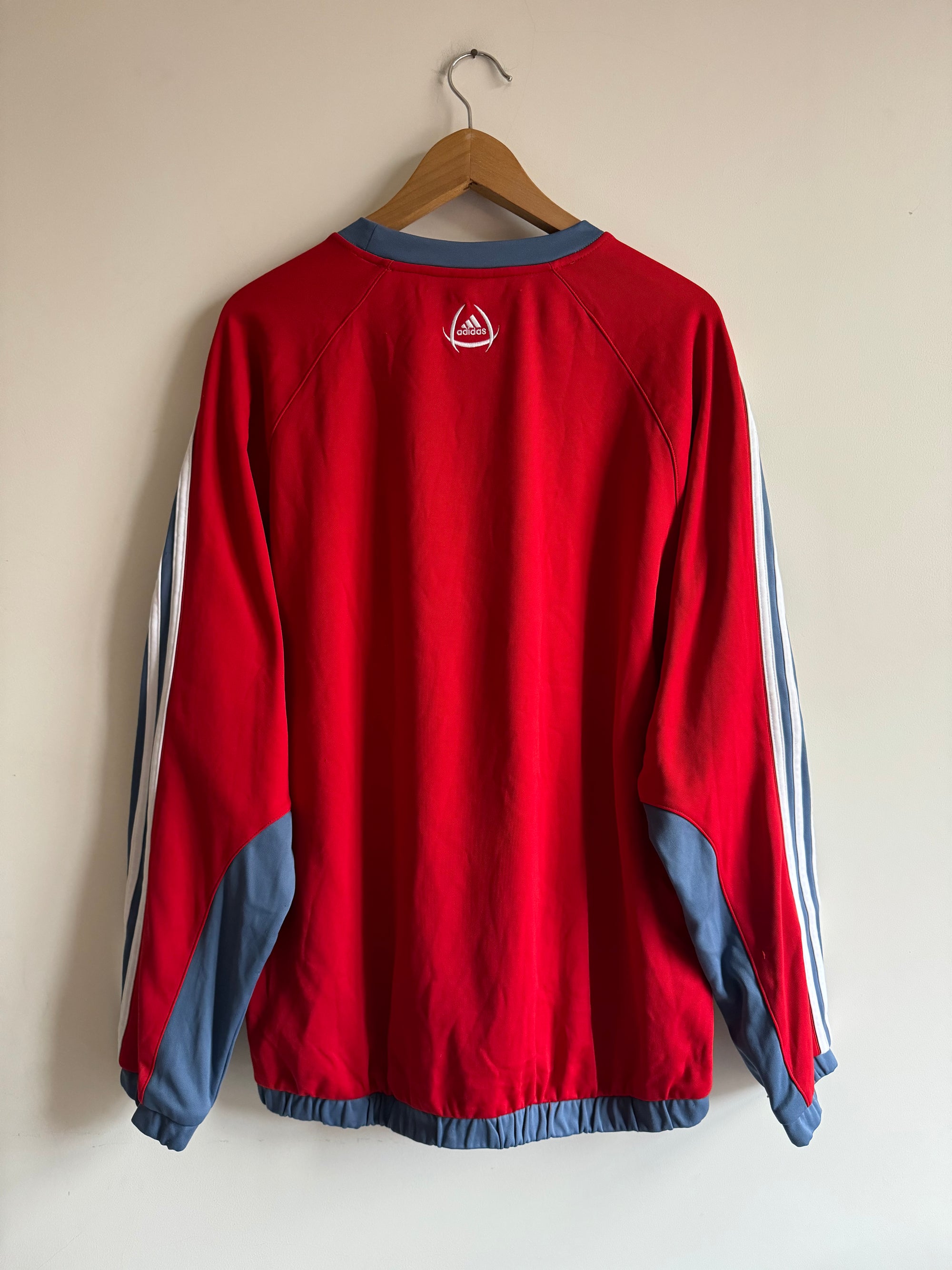 Bayern Munich 🇩🇪 2005-06 Adidas Sweatshirt