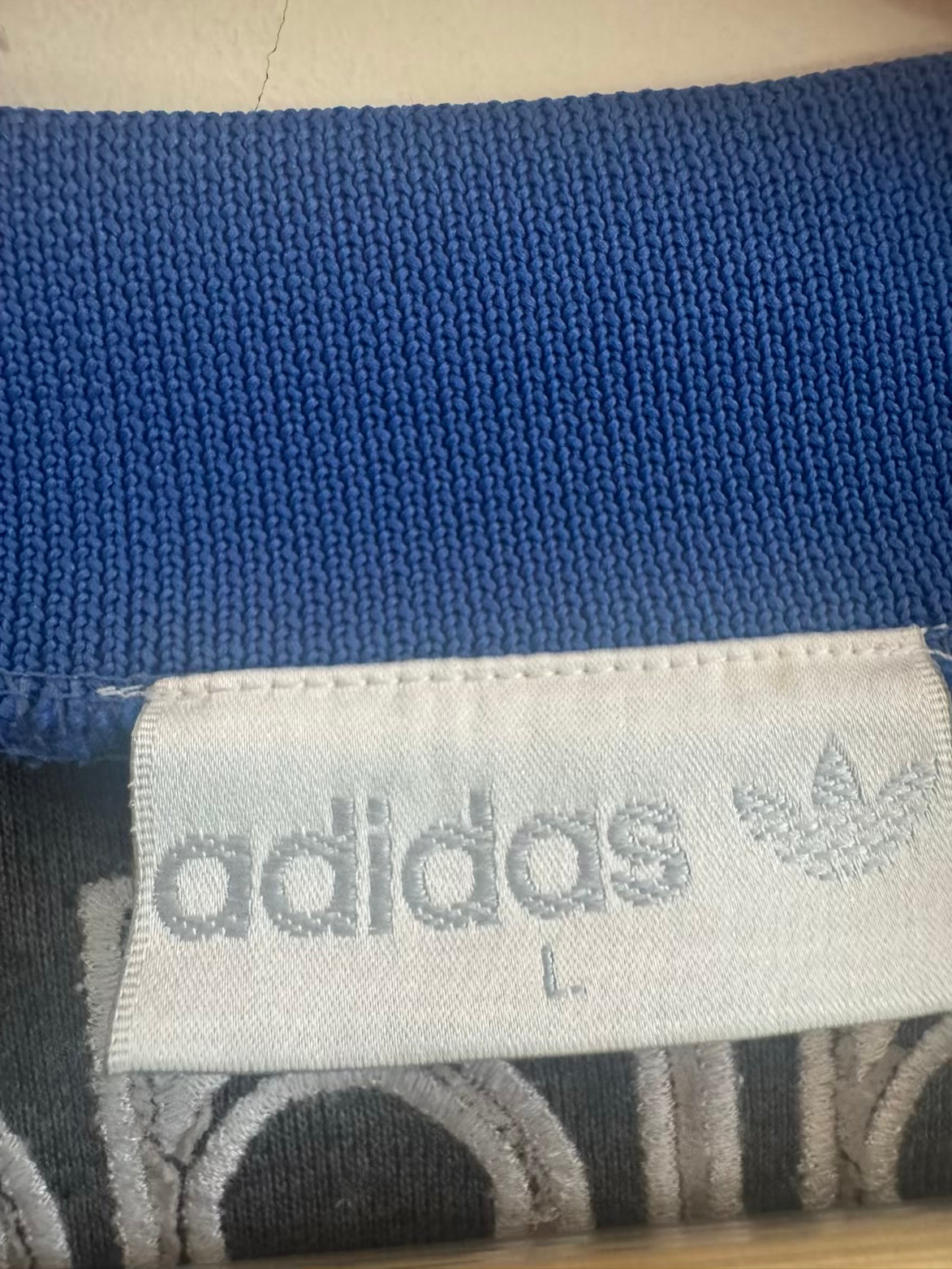 France 🇫🇷 1993-95 Adidas Sweatshirt