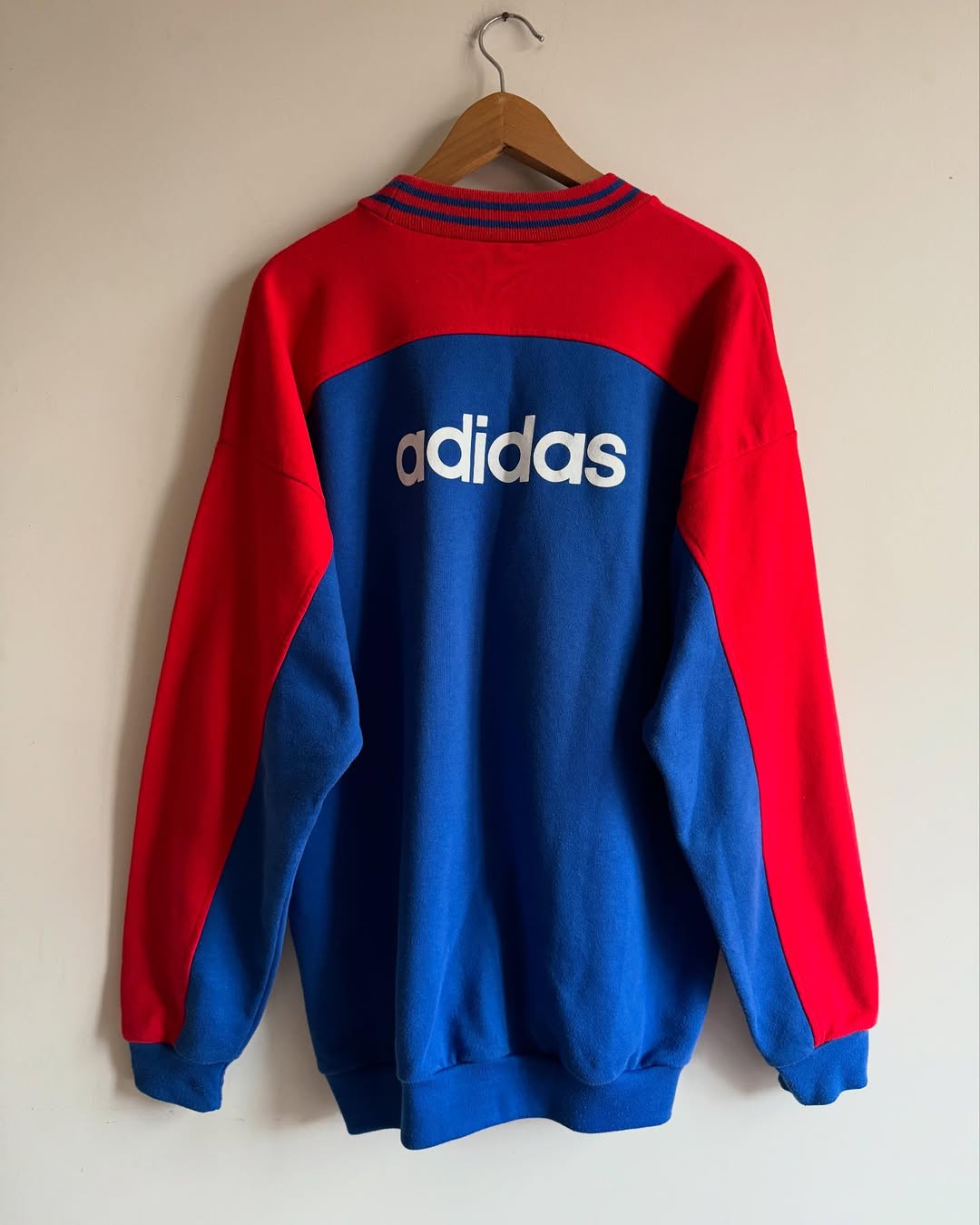 Bayern Munich 🇩🇪 1993-95 Adidas Sweatshirt