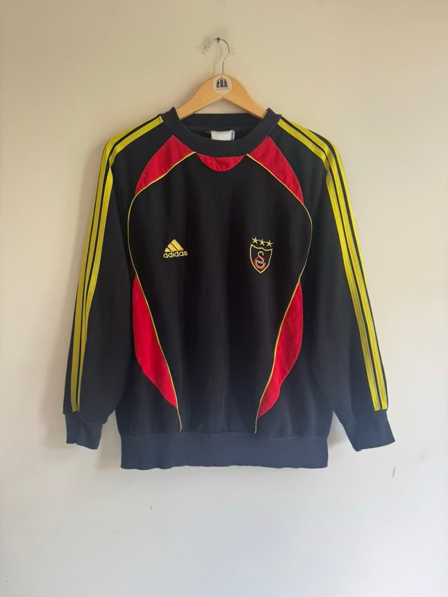 Galatasaray 🇹🇷 2004-05 Adidas Sweatshirt
