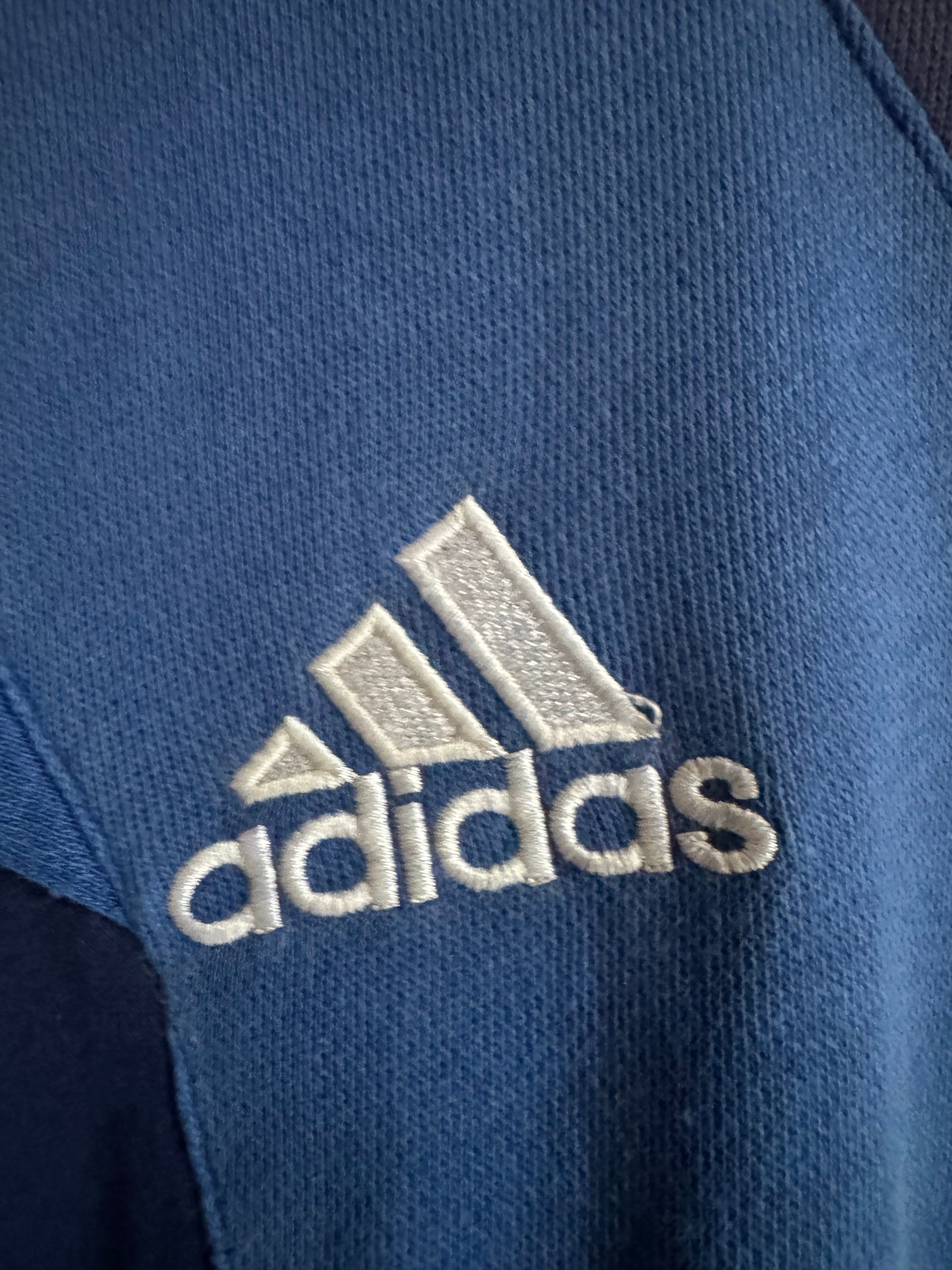 [Reworked] Deportivo La Coruña 🇪🇸 1997-98 Adidas Sweatshirt