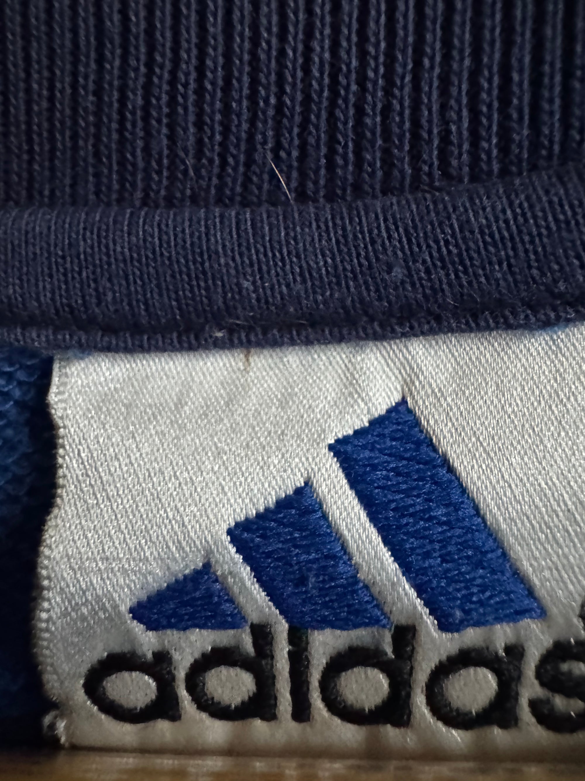 [Reworked] Deportivo La Coruña 🇪🇸 1997-98 Adidas Sweatshirt