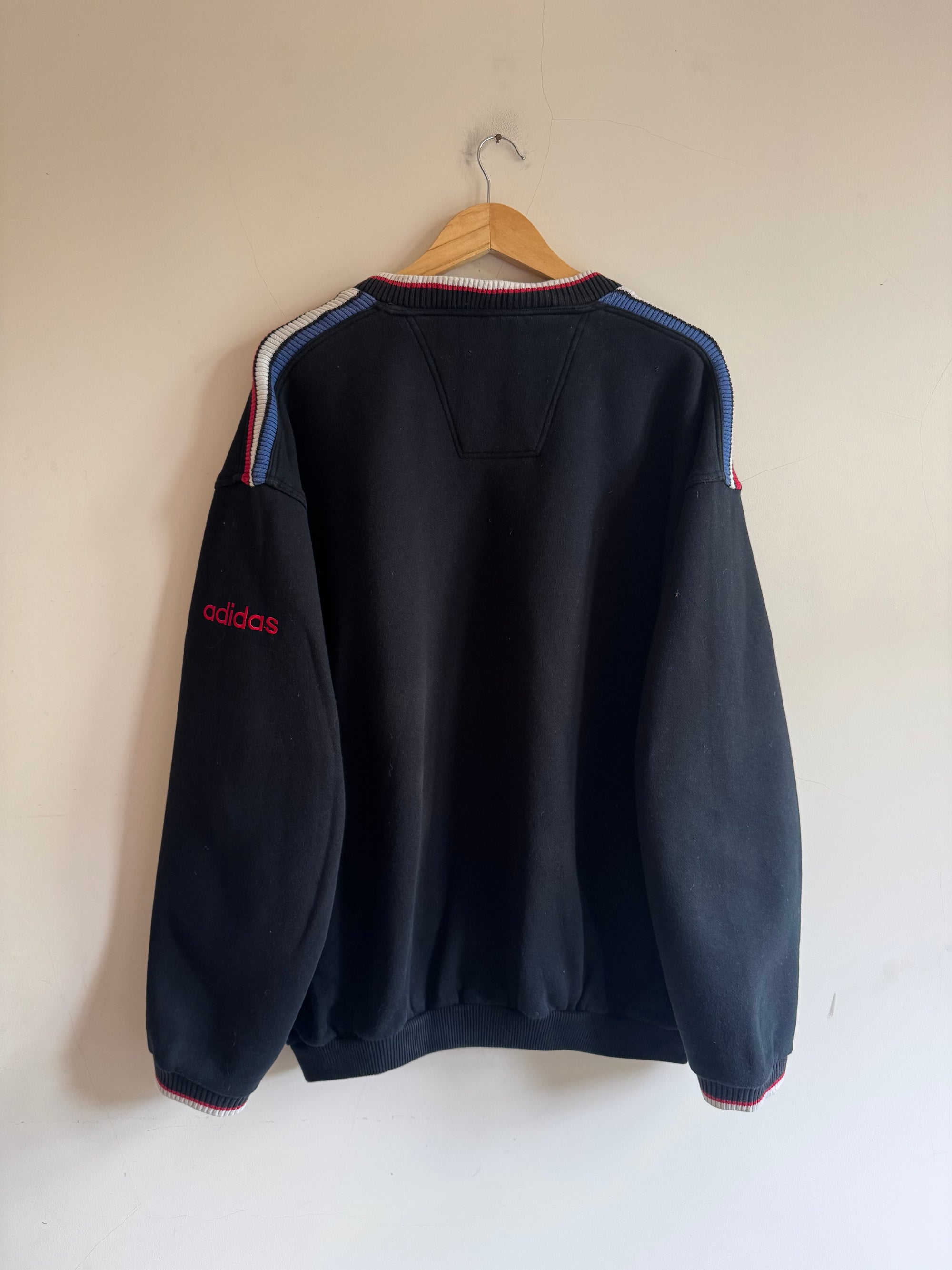 Bayern Munich 🇩🇪 1997-98 Adidas Sweatshirt