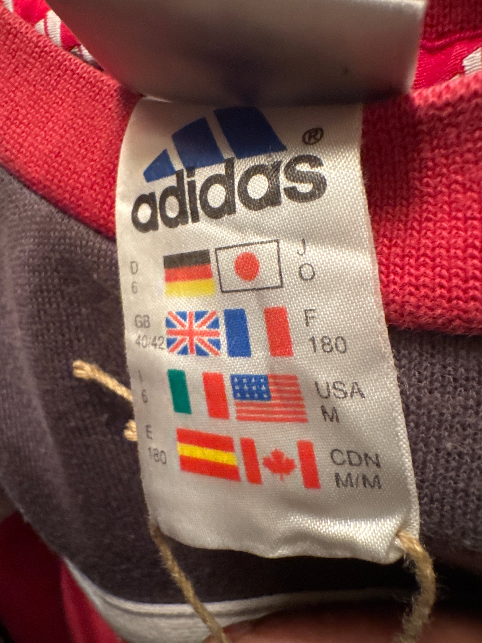 Stuttgart 🇩🇪 2000-01 Adidas sweatshirt