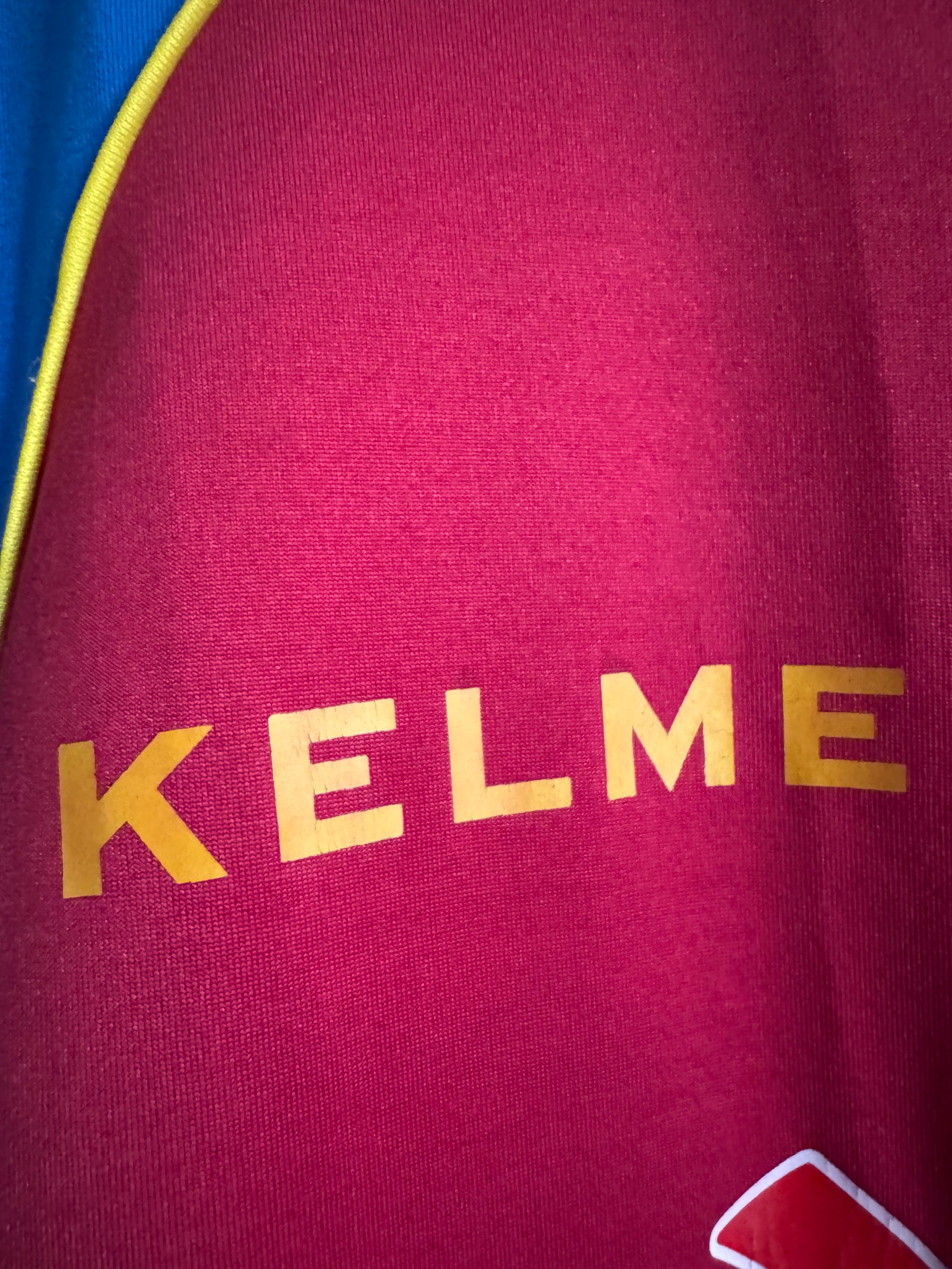 Levante UD 🇪🇸 2012-13 Kelme Sweatshirt