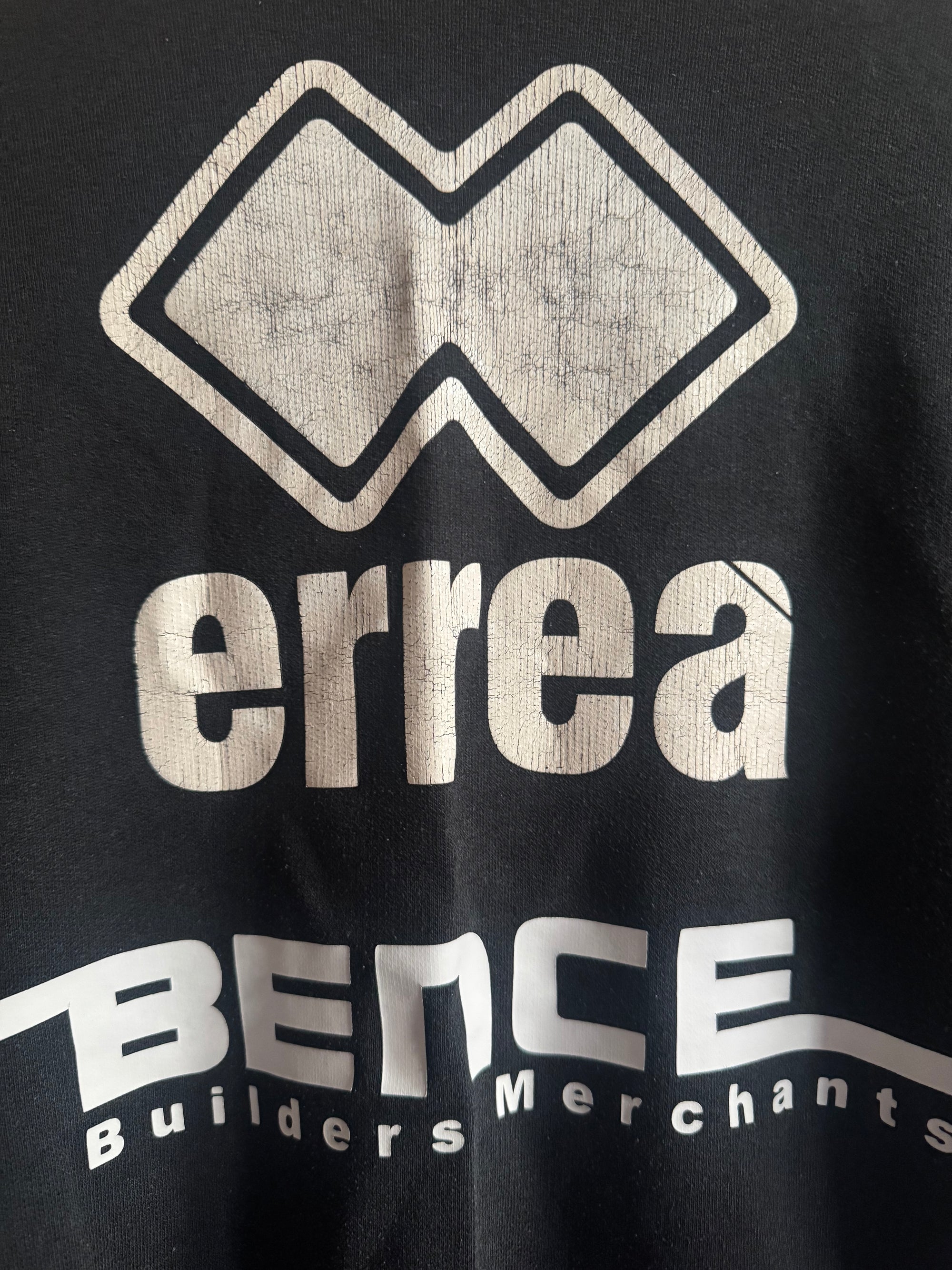 Cheltenham Town 🏴󠁧󠁢󠁥󠁮󠁧󠁿 2004-05 Errea Sweatshirt
