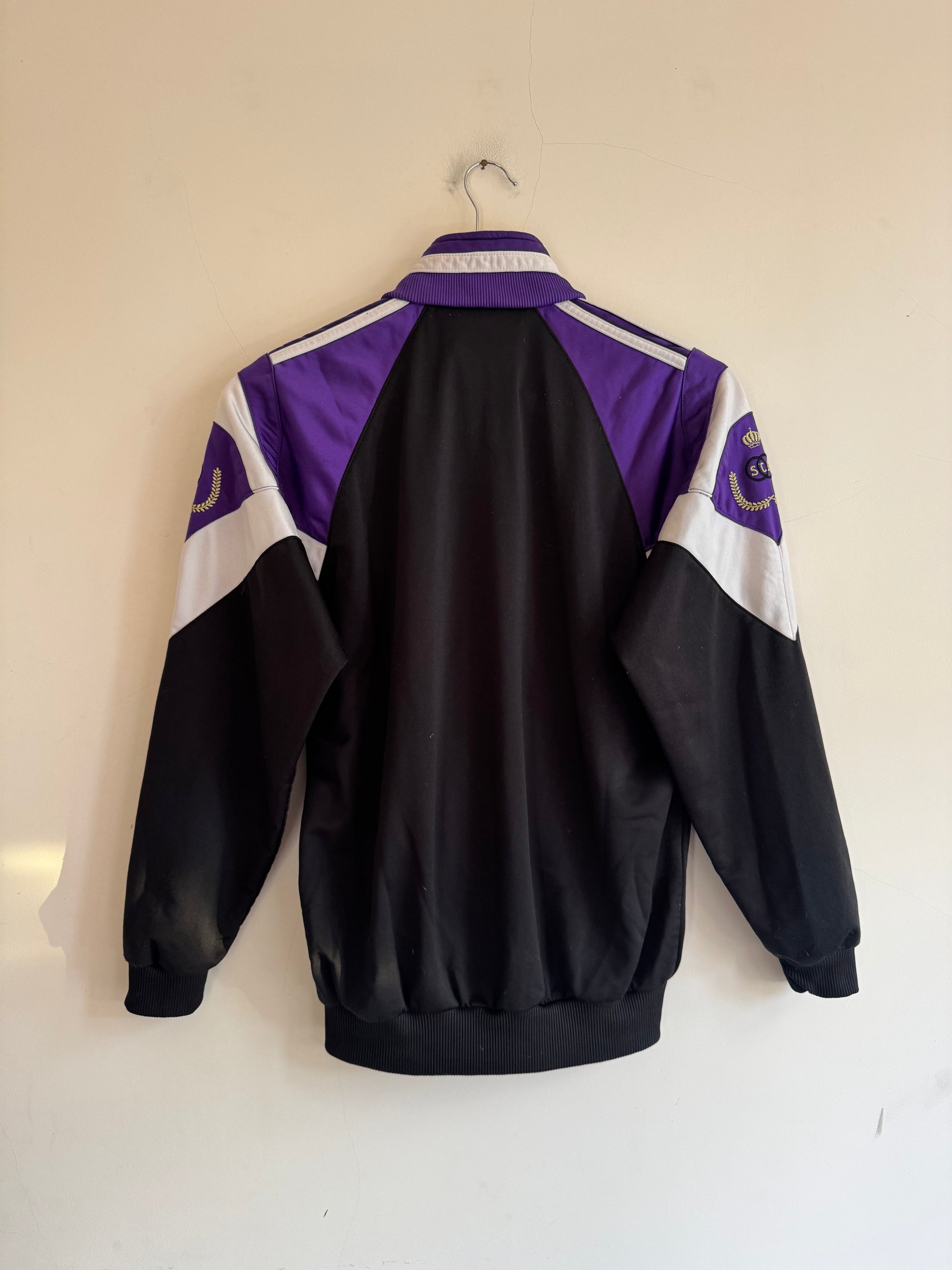 R.S.C. Anderlecht 🇧🇪 1997-98 Adidas Jacket