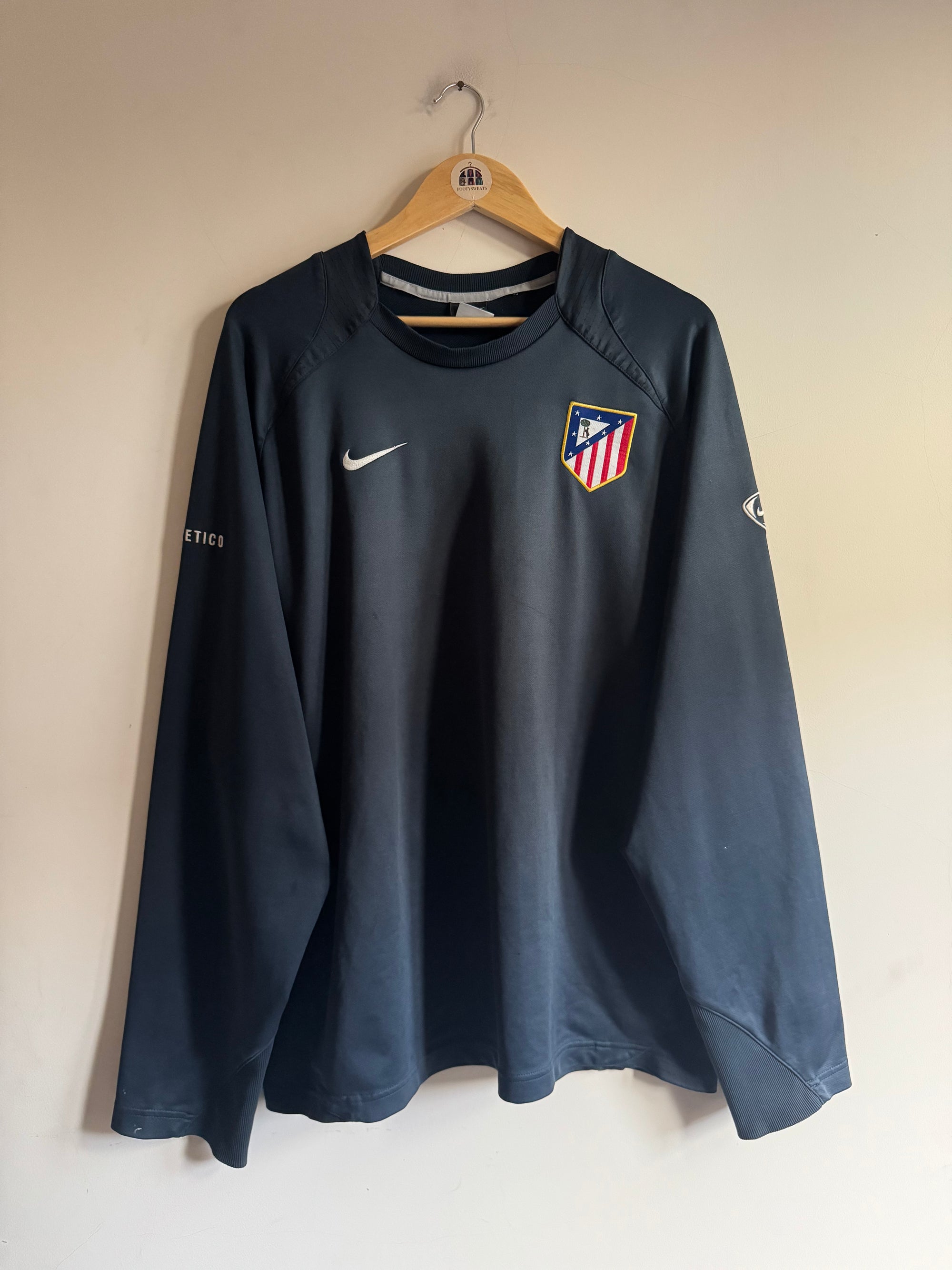 Atlético Madrid 🇪🇸 Nike Sweatshirt