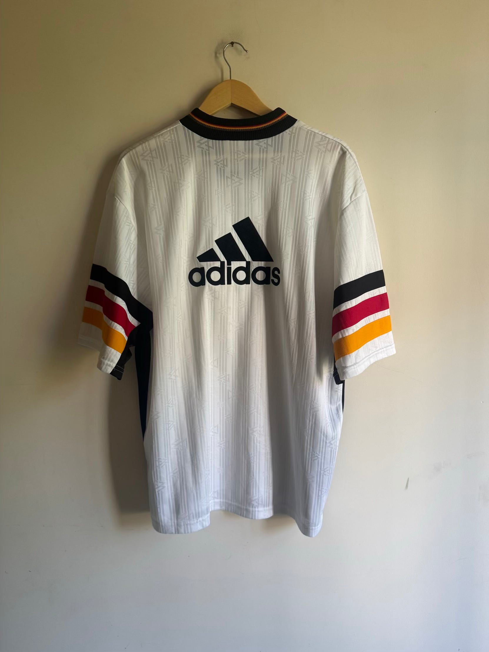 Germany 🇩🇪 1998-00 Adidas Training Tee