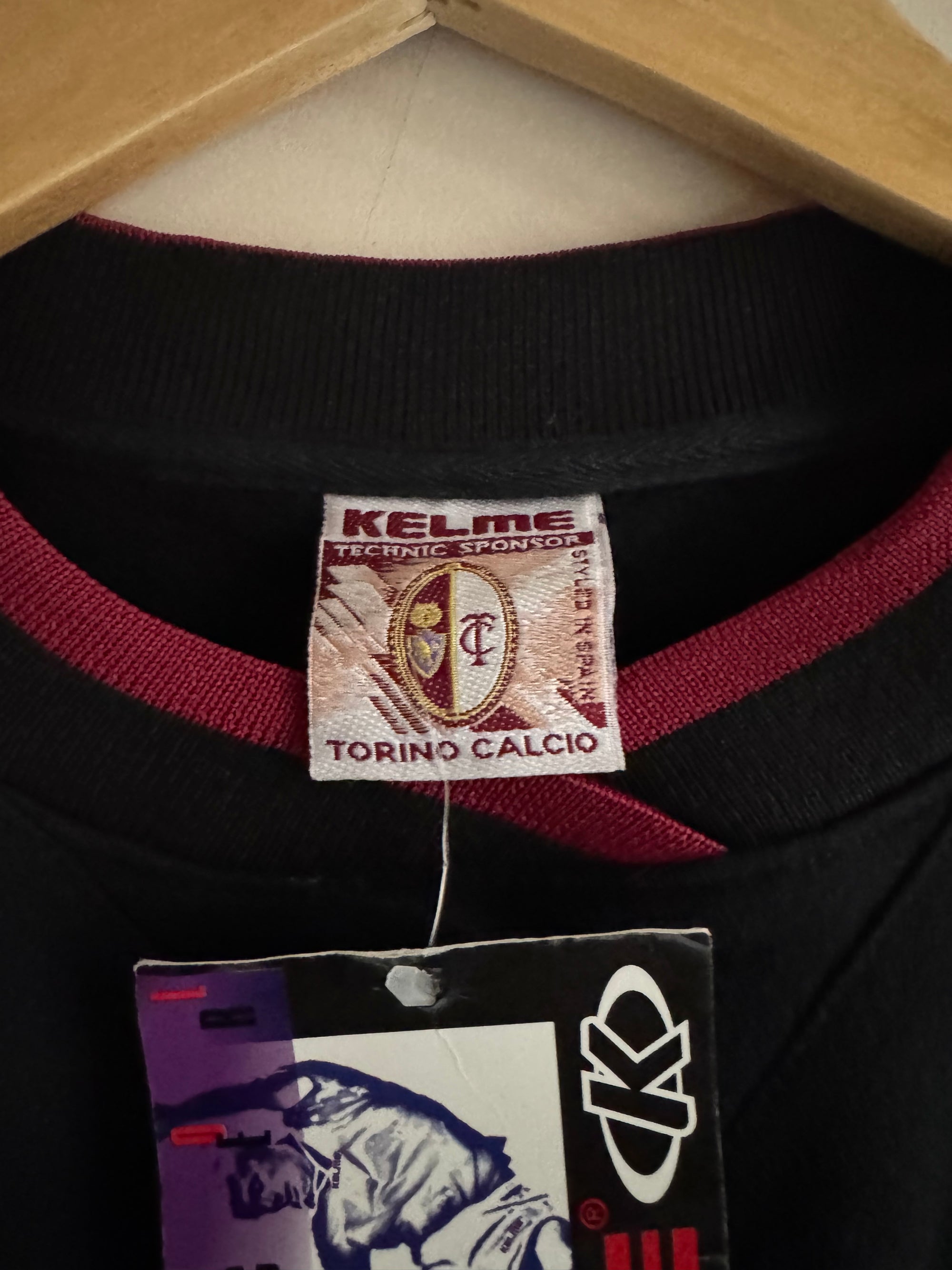 Torino 🇮🇹 1998-99 Kelme Sweatshirt