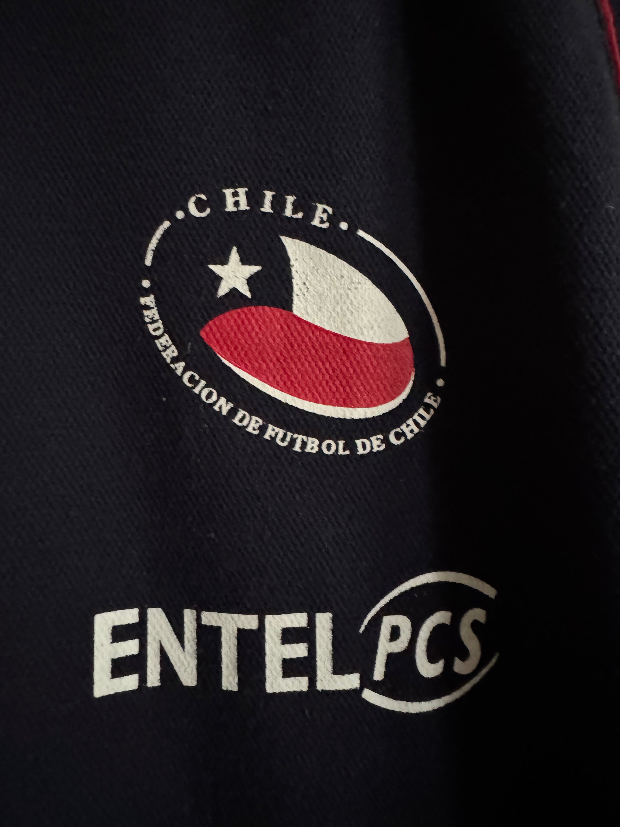 Chile 🇨🇱 2007-08 Brooks Sweatshirt