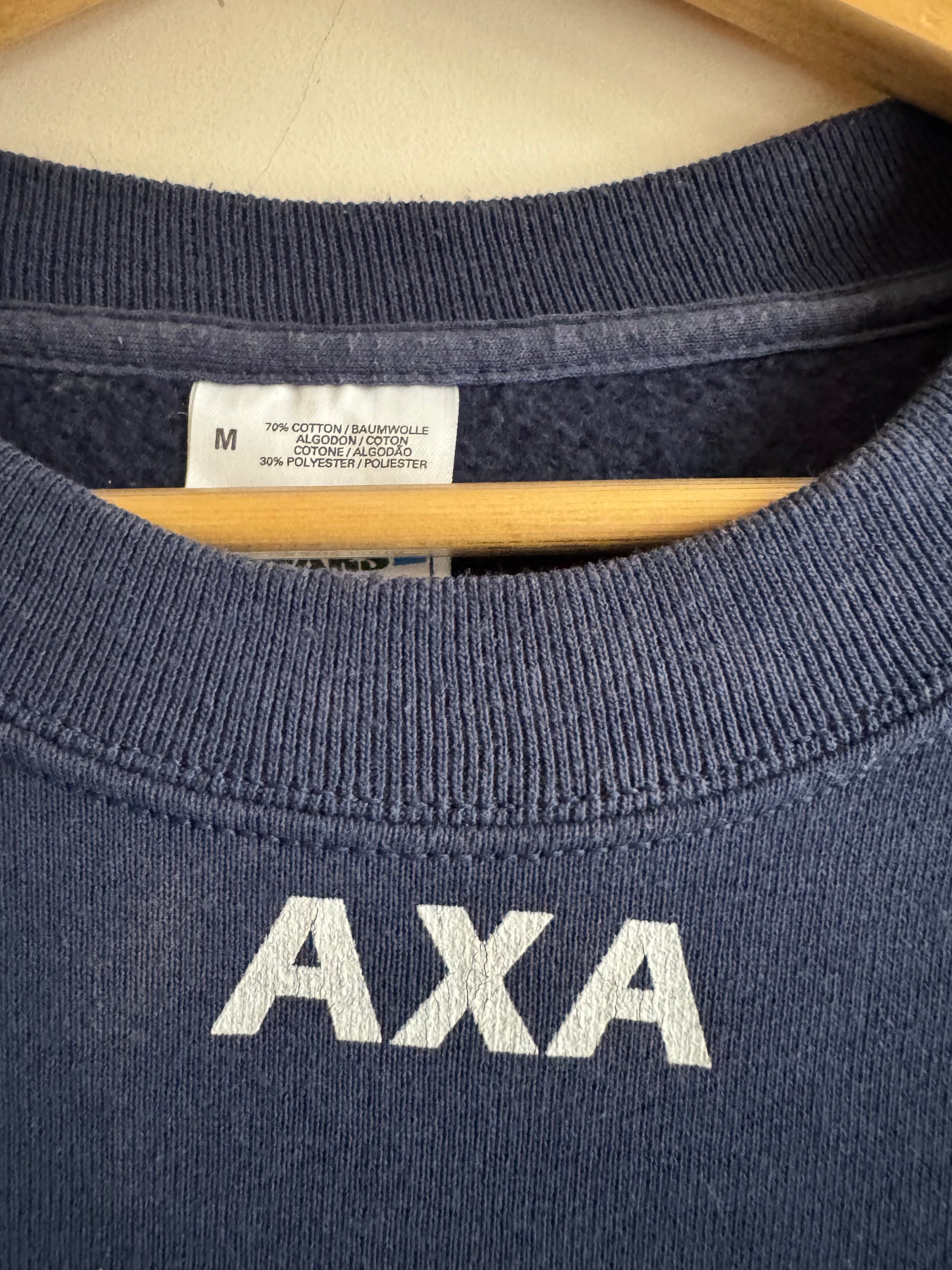 AXA Fa Cup Sweatshirt 🏴󠁧󠁢󠁥󠁮󠁧󠁿
