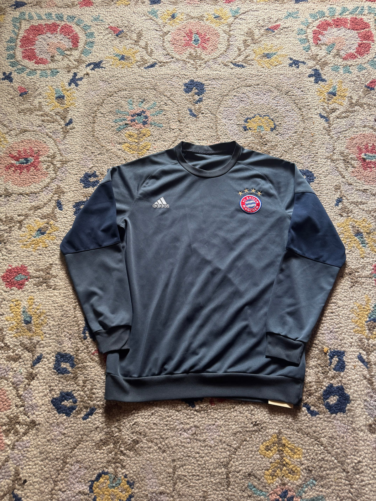Bayern Munich 🇩🇪 Adidas Sweatshirt