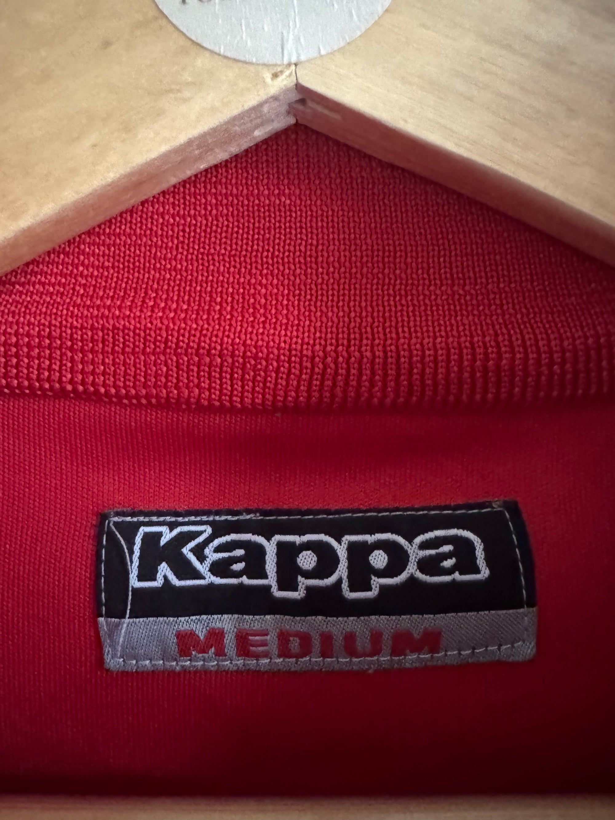 Chivas 🇲🇽 Kappa 1/4 Zip