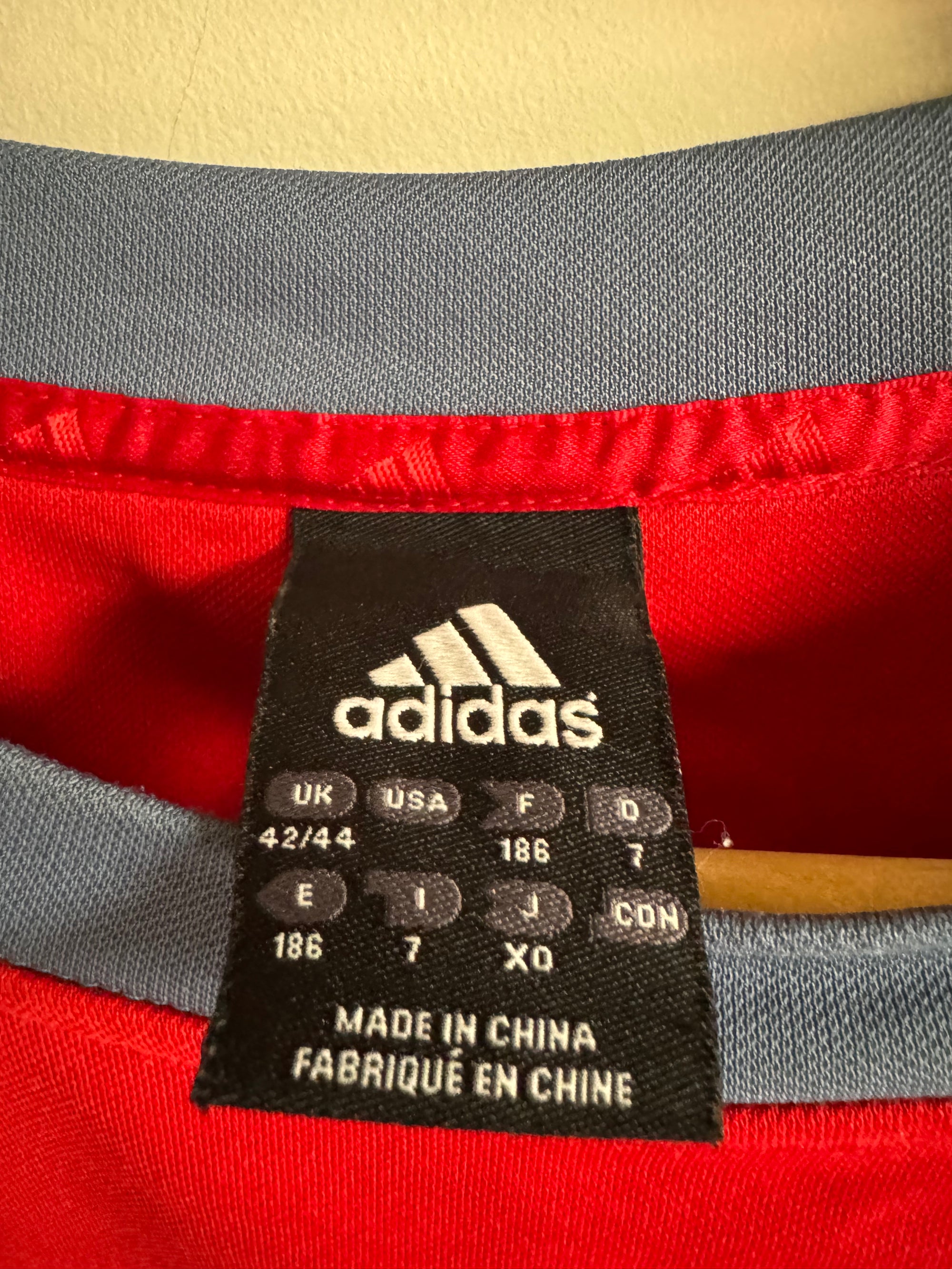 Bayern Munich 🇩🇪 2005-06 Adidas Sweatshirt