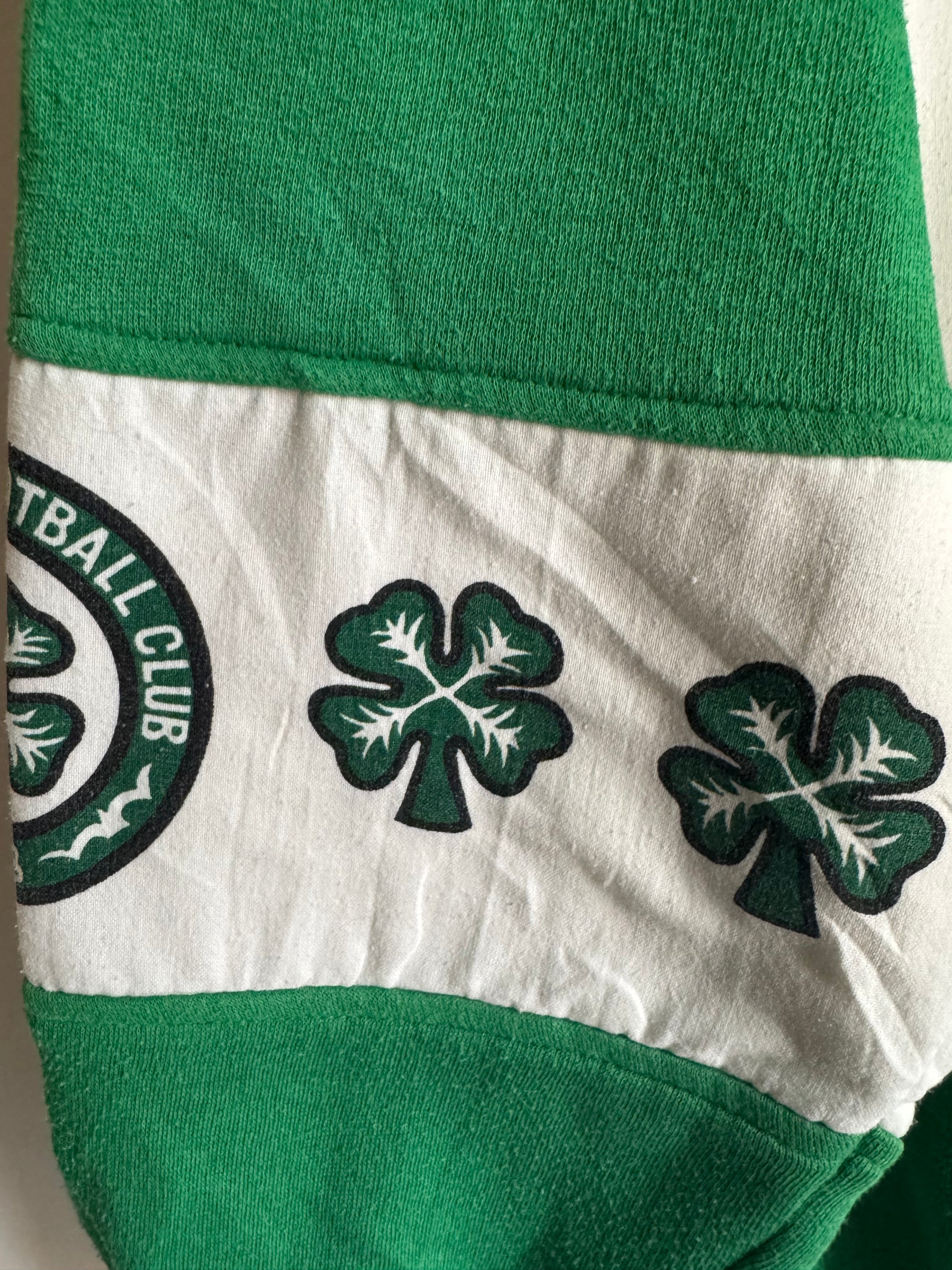 Celtic 🏴󠁧󠁢󠁳󠁣󠁴󠁿 1989-91 Umbro Sweatshirt