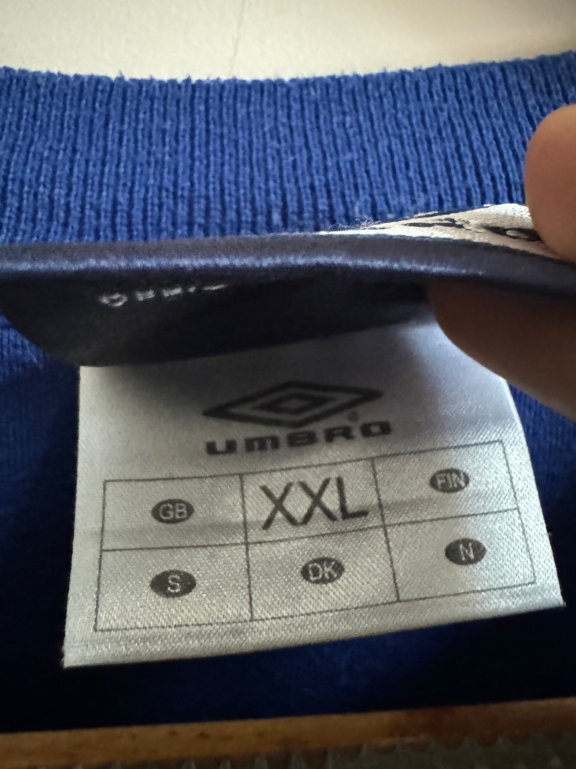 Molde FK 🇳🇴 2002-03 Umbro Sweatshirt