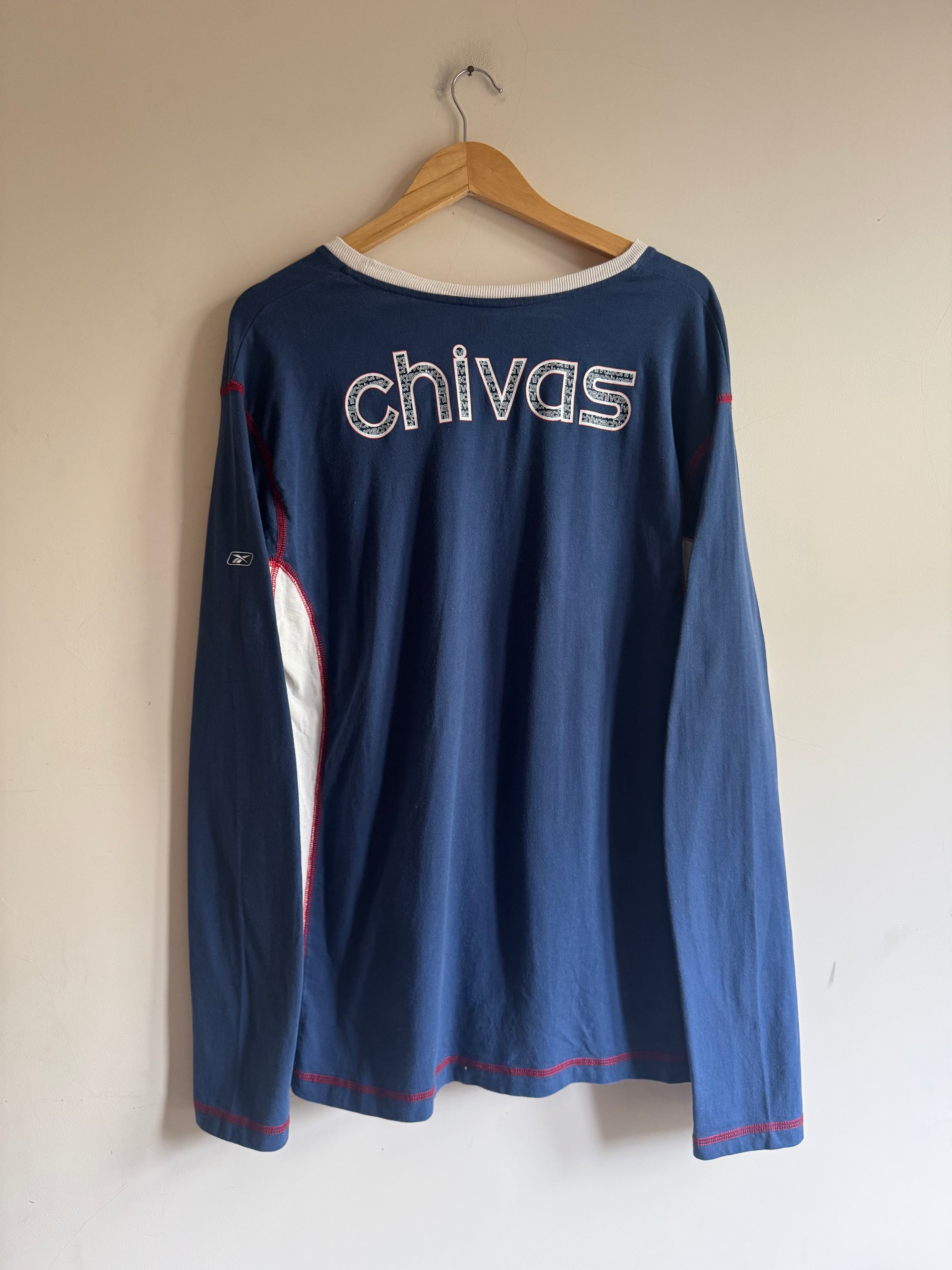 Chivas 🇲🇽 2005-06 Reebok Sweatshirt