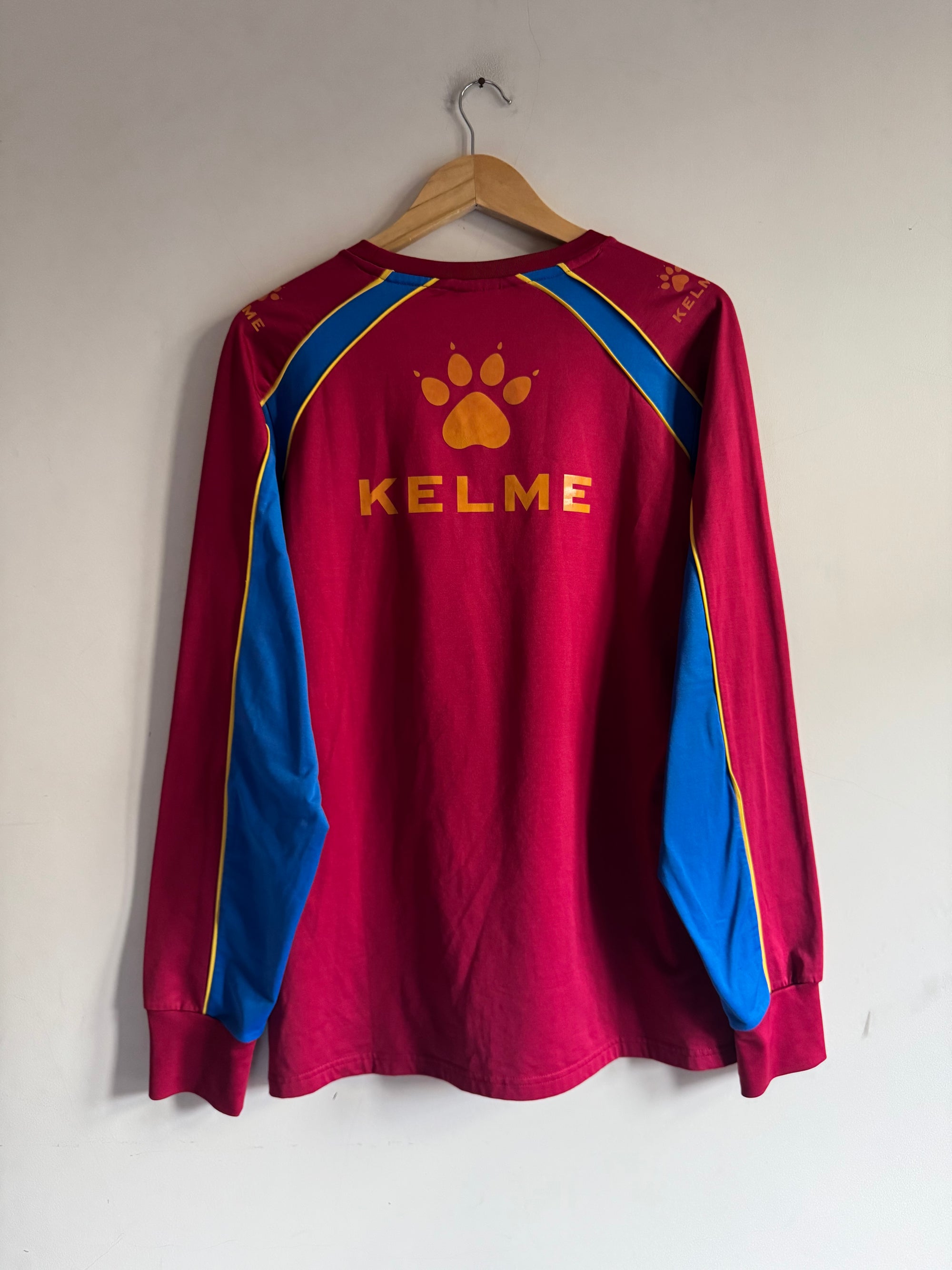Levante UD 🇪🇸 2012-13 Kelme Sweatshirt