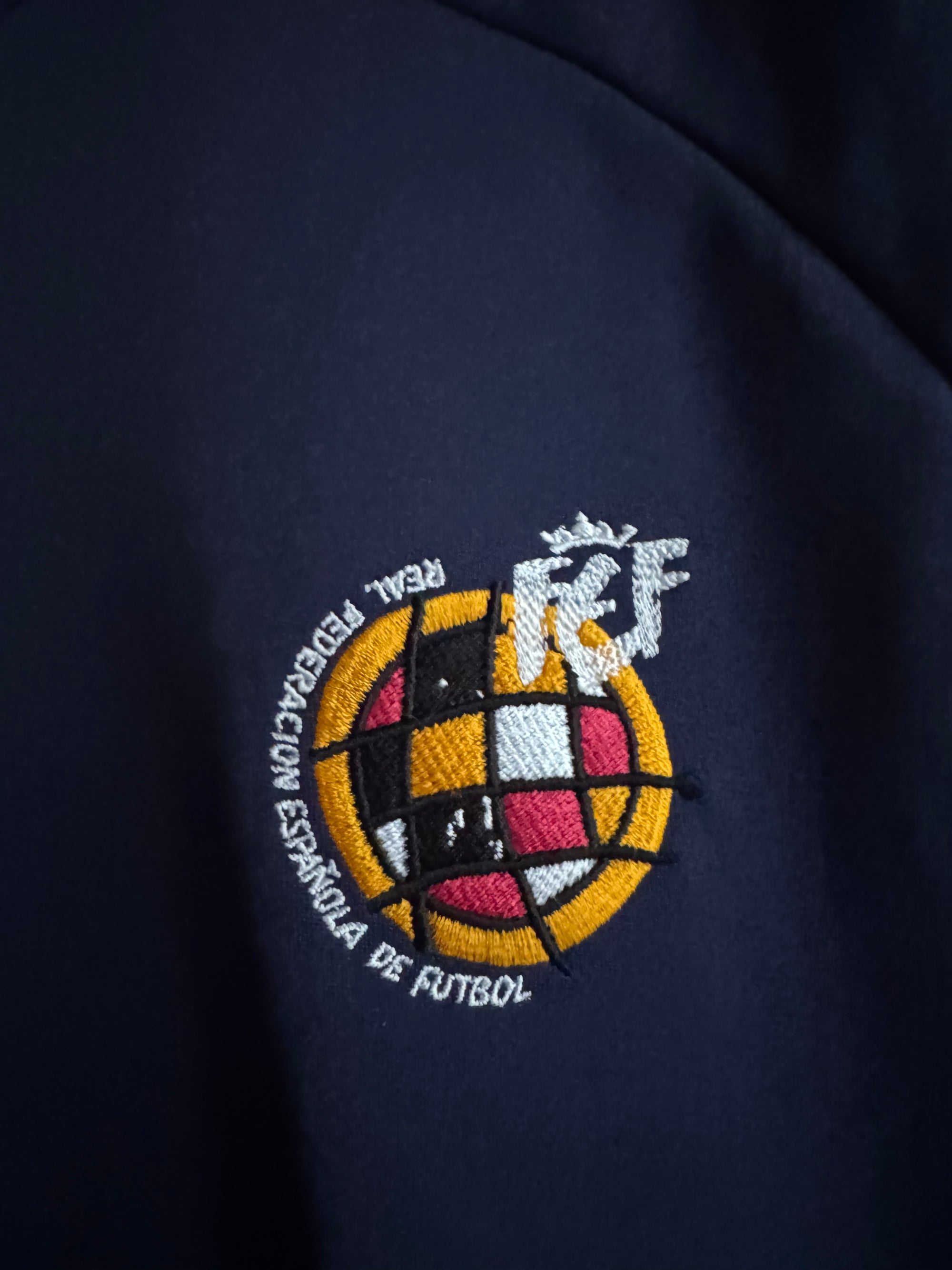 Spain 🇪🇸 2000-02 Adidas Sweatshirt