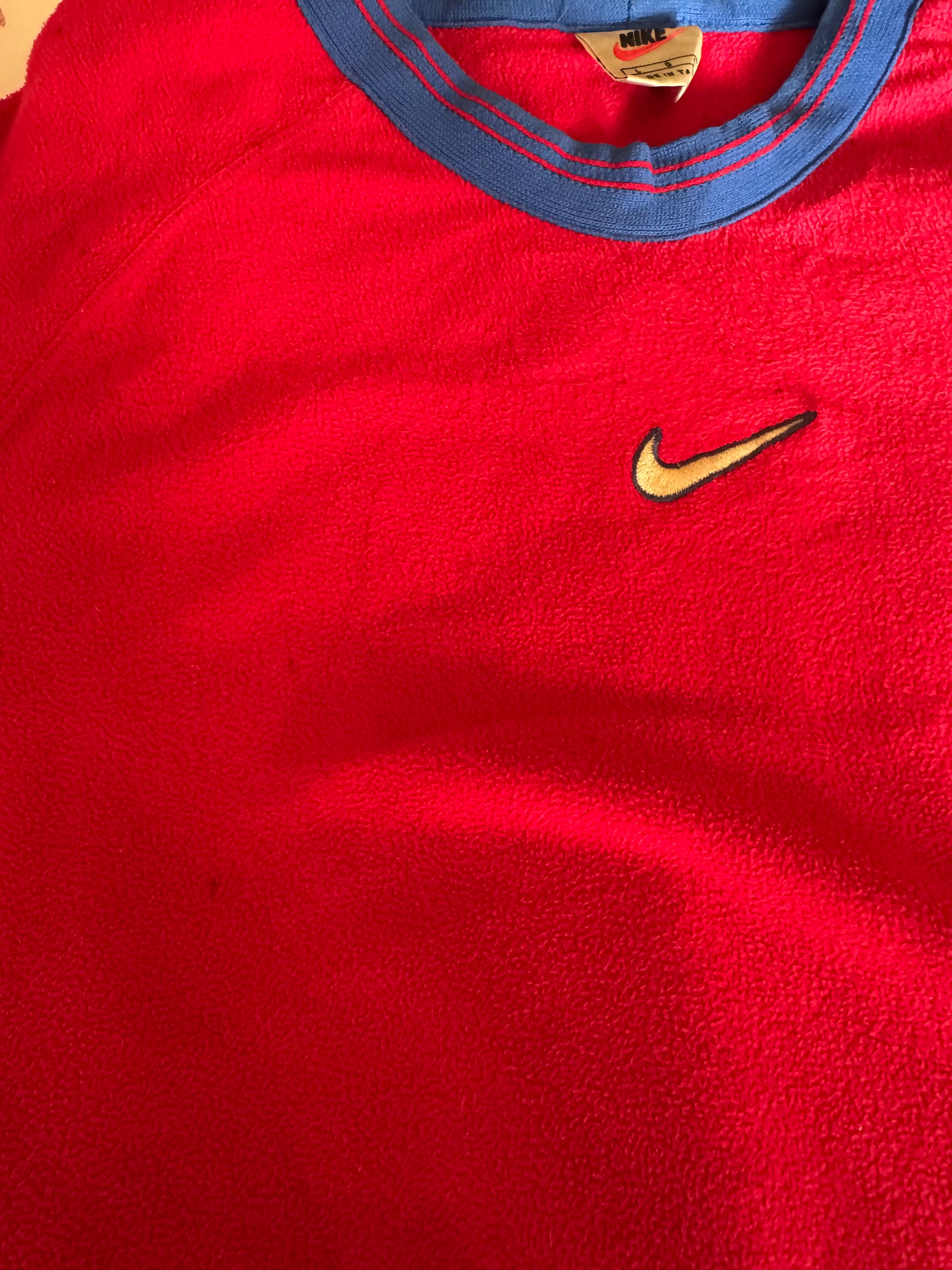 South Korea 🇰🇷 1998-00 Nike ThermaFit Fleece
