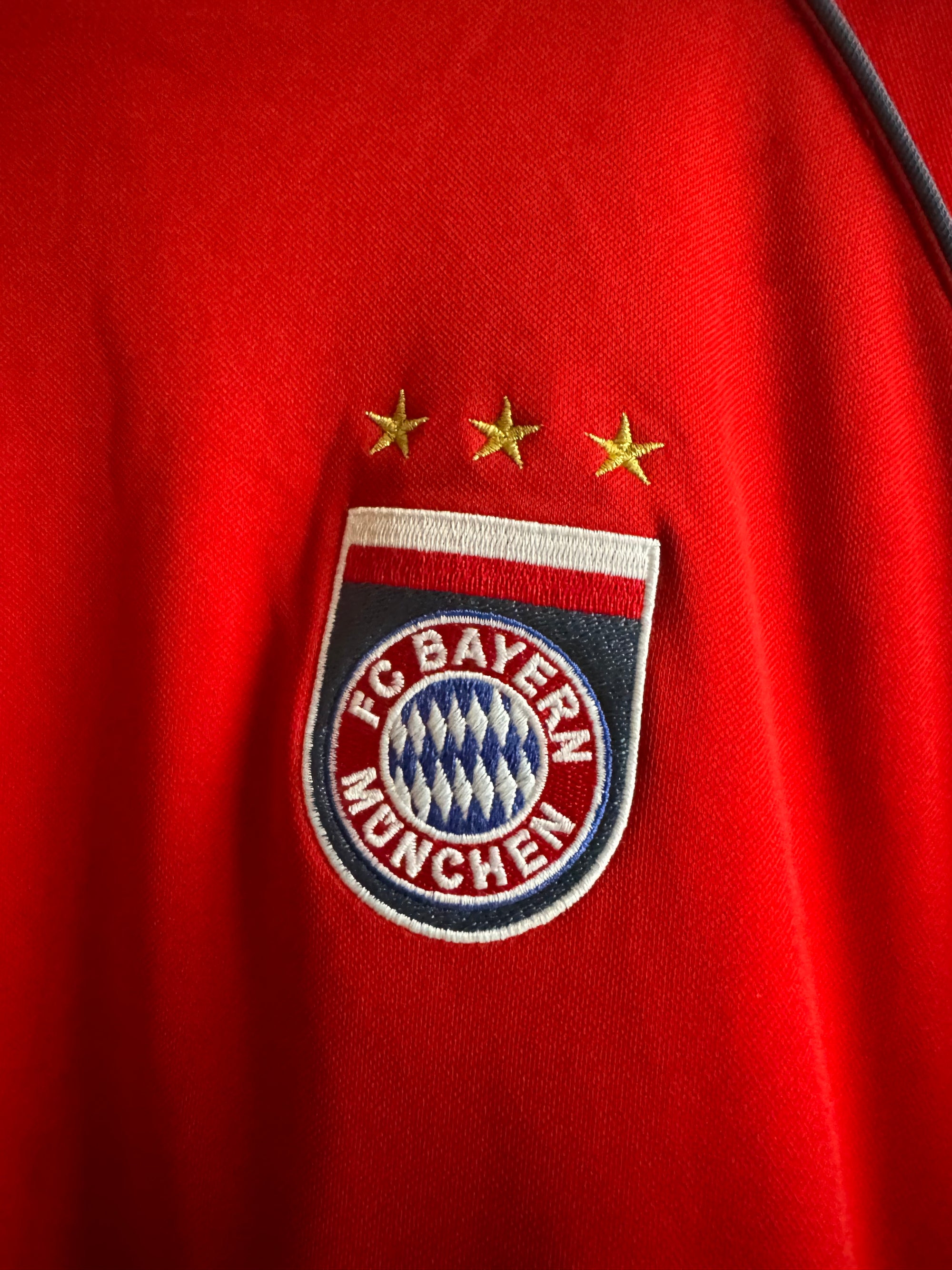 Bayern Munich 🇩🇪 2005-06 Adidas Sweatshirt