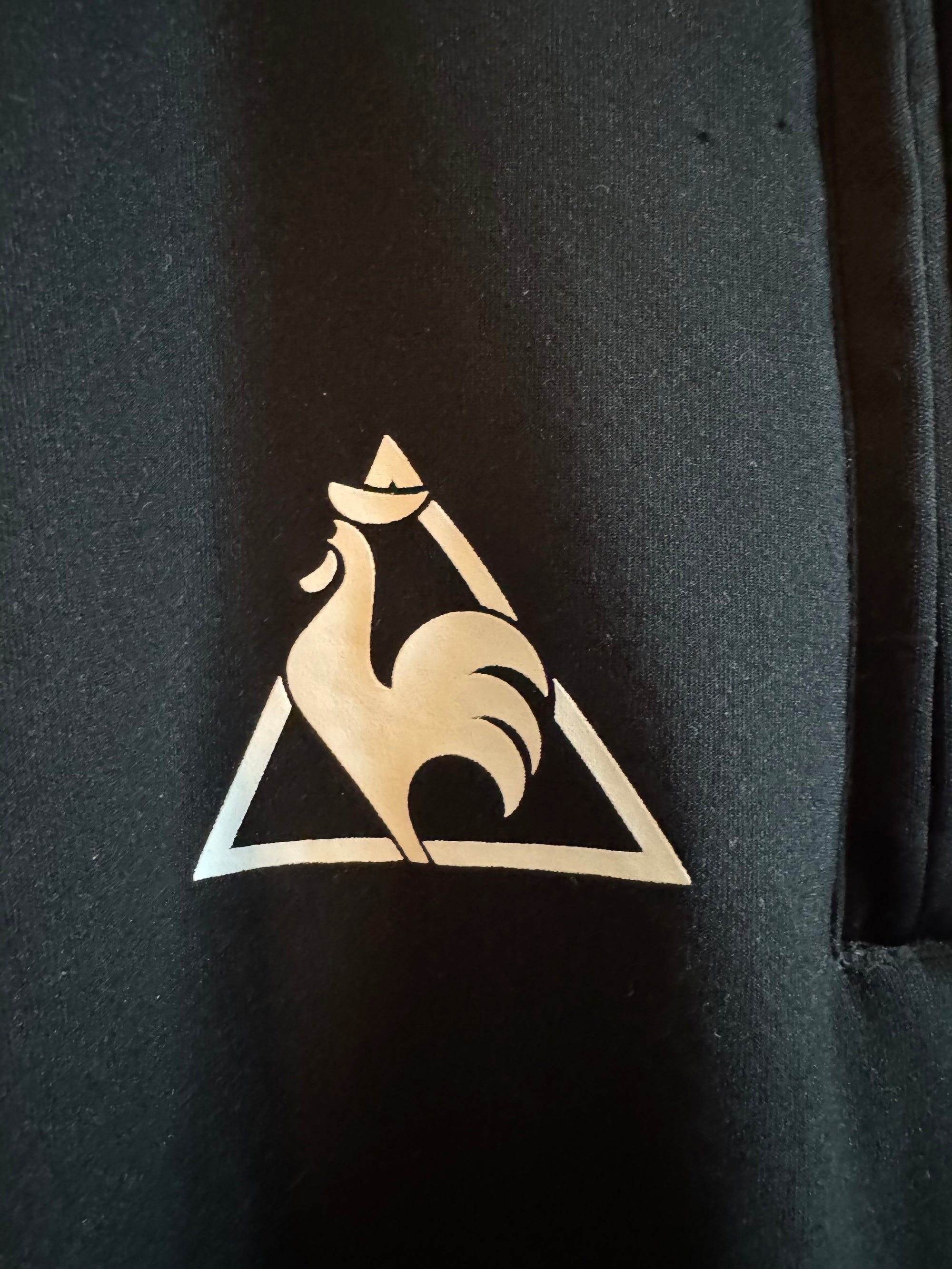 Stoke City 🏴󠁧󠁢󠁥󠁮󠁧󠁿 2009-10 Le Coq Sportif 1/4 Zip