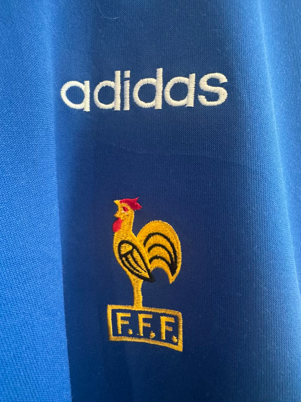 France 🇫🇷 1993-95 Adidas Sweatshirt