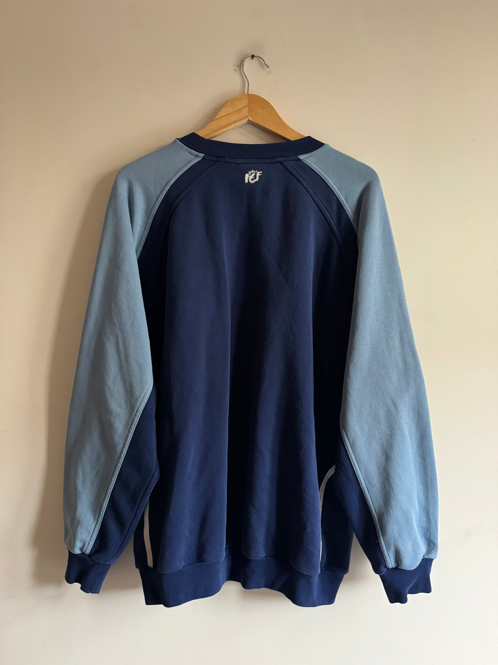 Spain 🇪🇸 2000-02 Adidas Sweatshirt