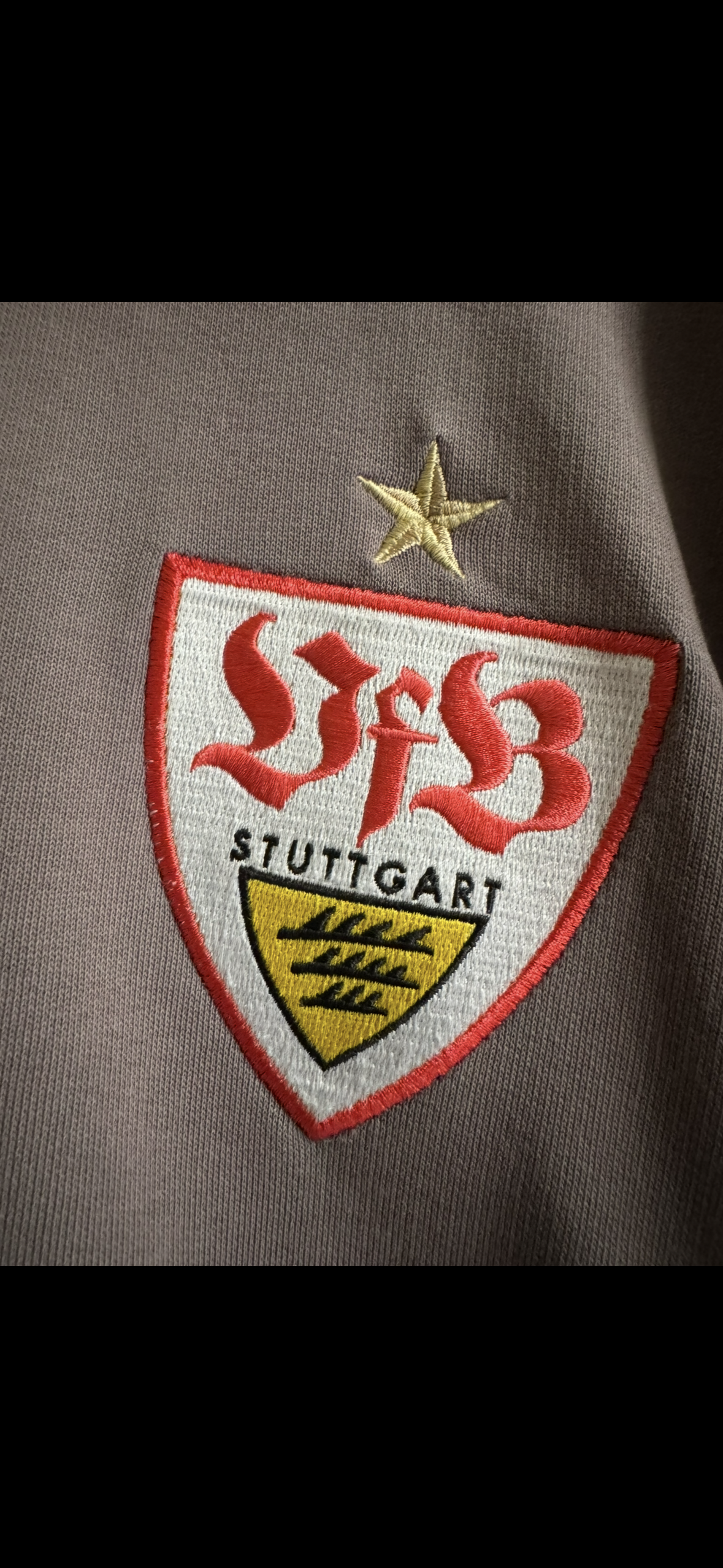 Stuttgart 🇩🇪 2008-09 Puma Sweatshirt
