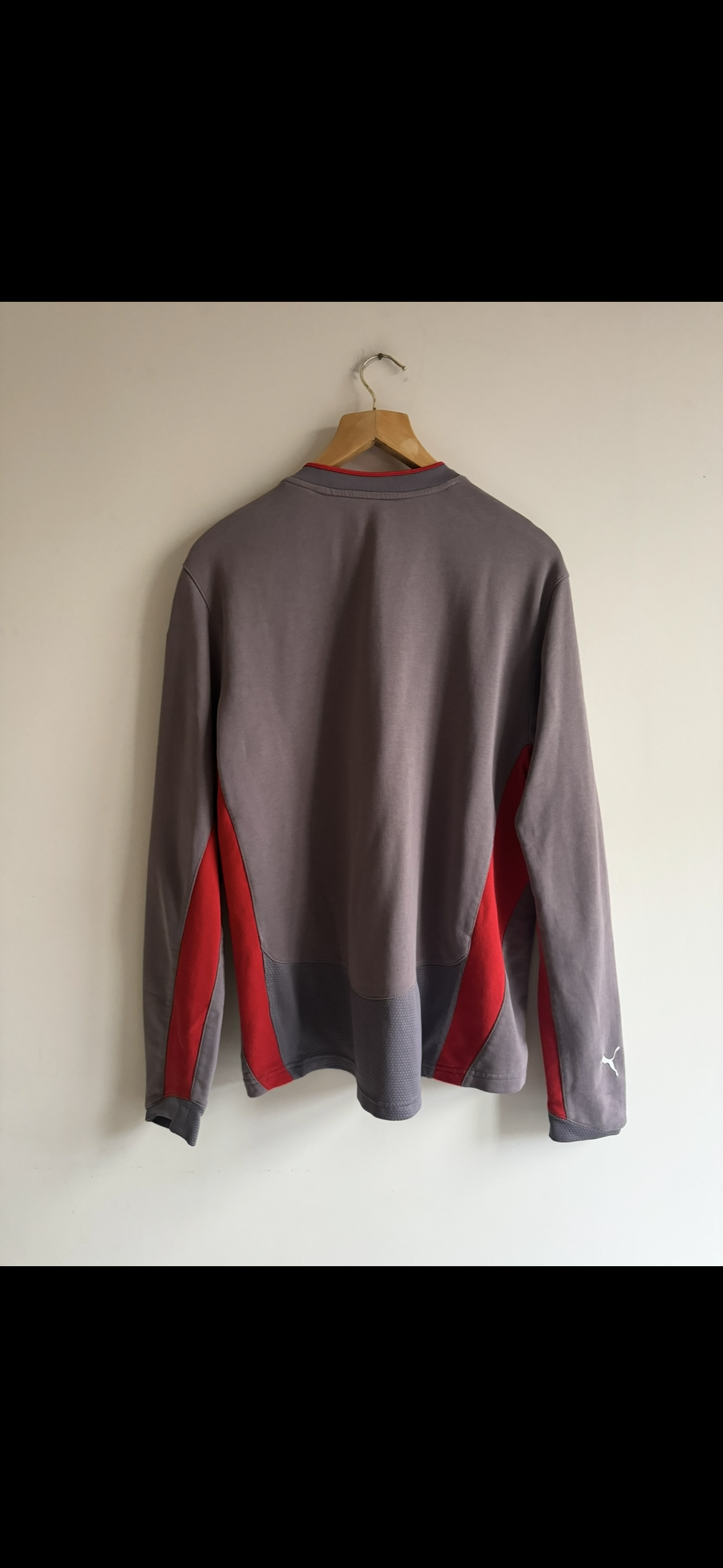 Stuttgart 🇩🇪 2008-09 Puma Sweatshirt