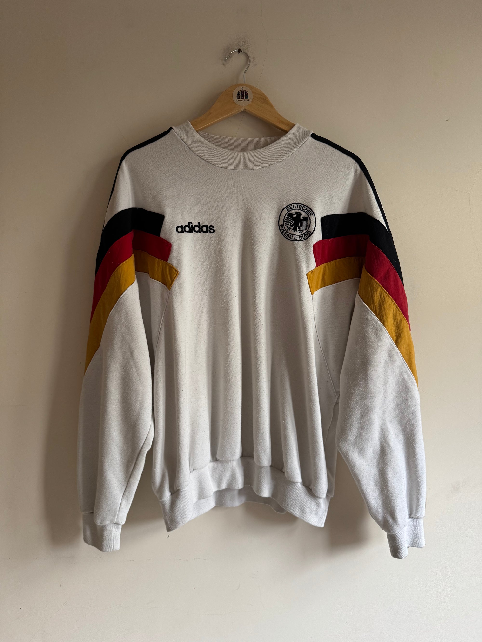 Germany 🇩🇪 1992-94 Adidas Sweatshirt