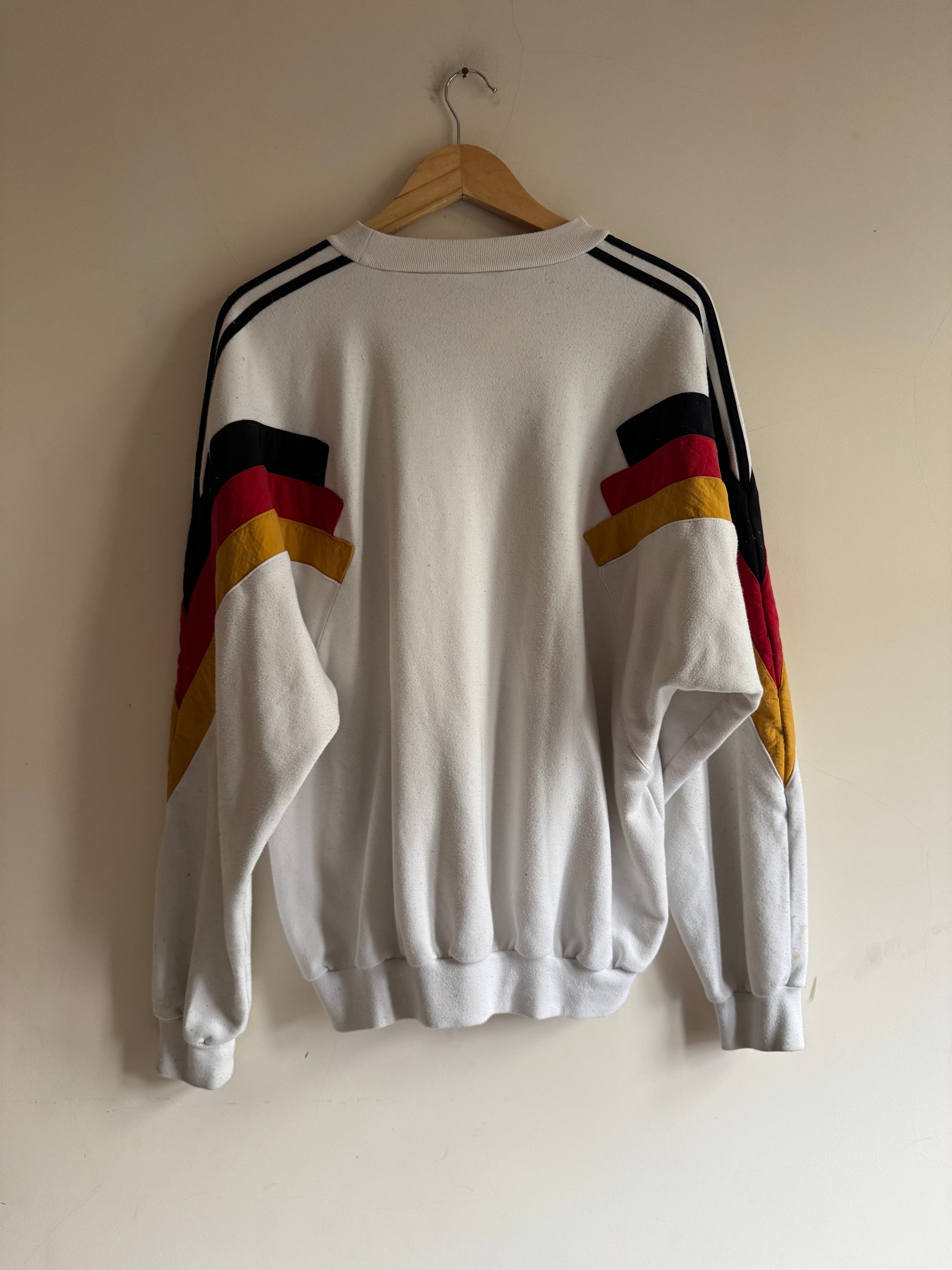 Germany 🇩🇪 1992-94 Adidas Sweatshirt