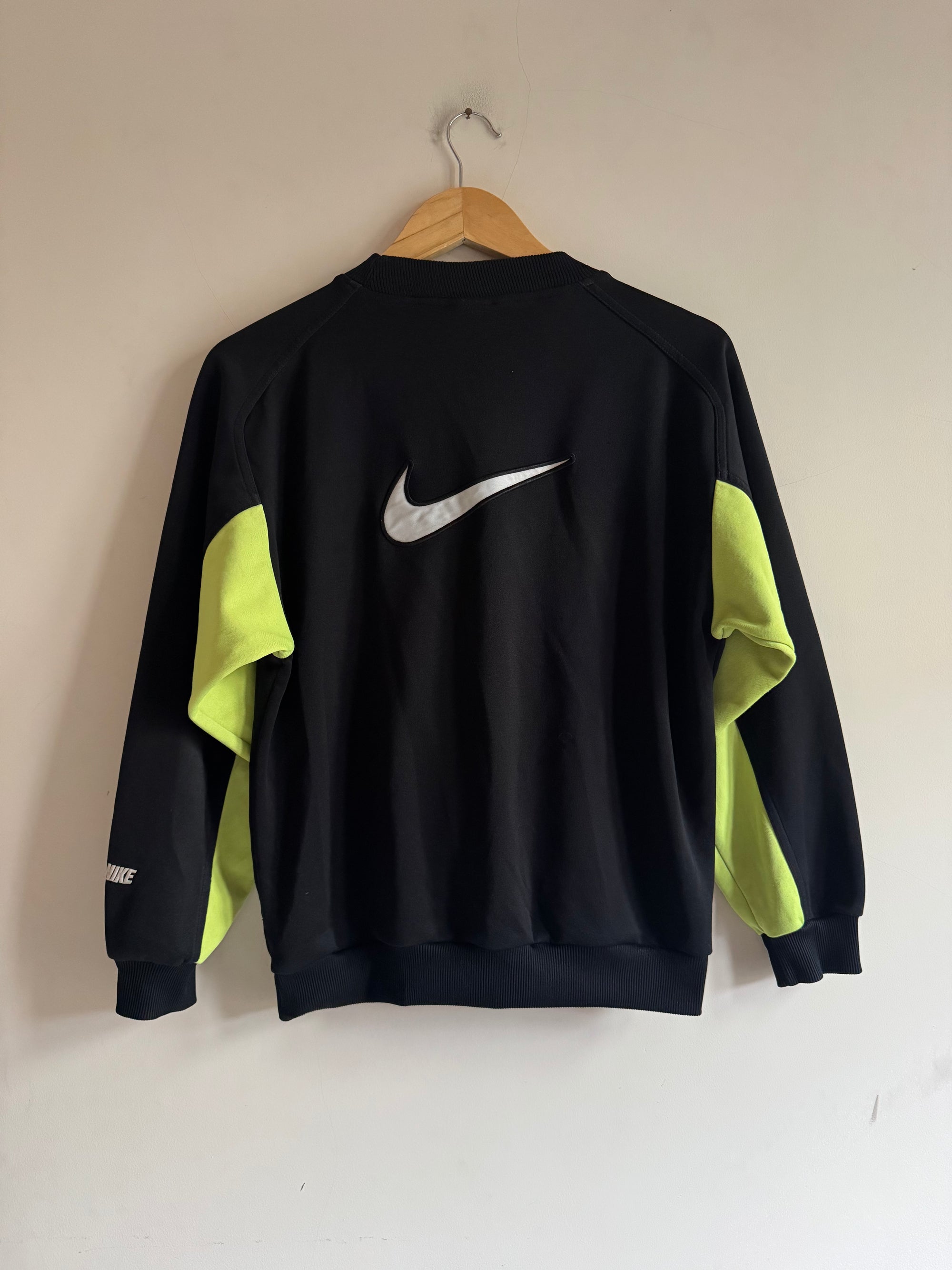 Borussia Dortmund 🇩🇪 1997-98 Nike Sweatshirt