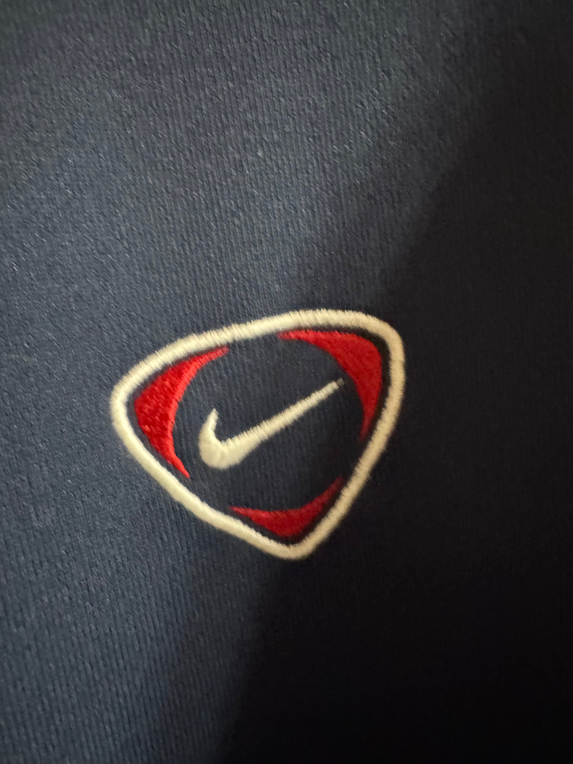 Glasgow Rangers 🏴󠁧󠁢󠁳󠁣󠁴󠁿 2000-01 Nike Sweatshirt