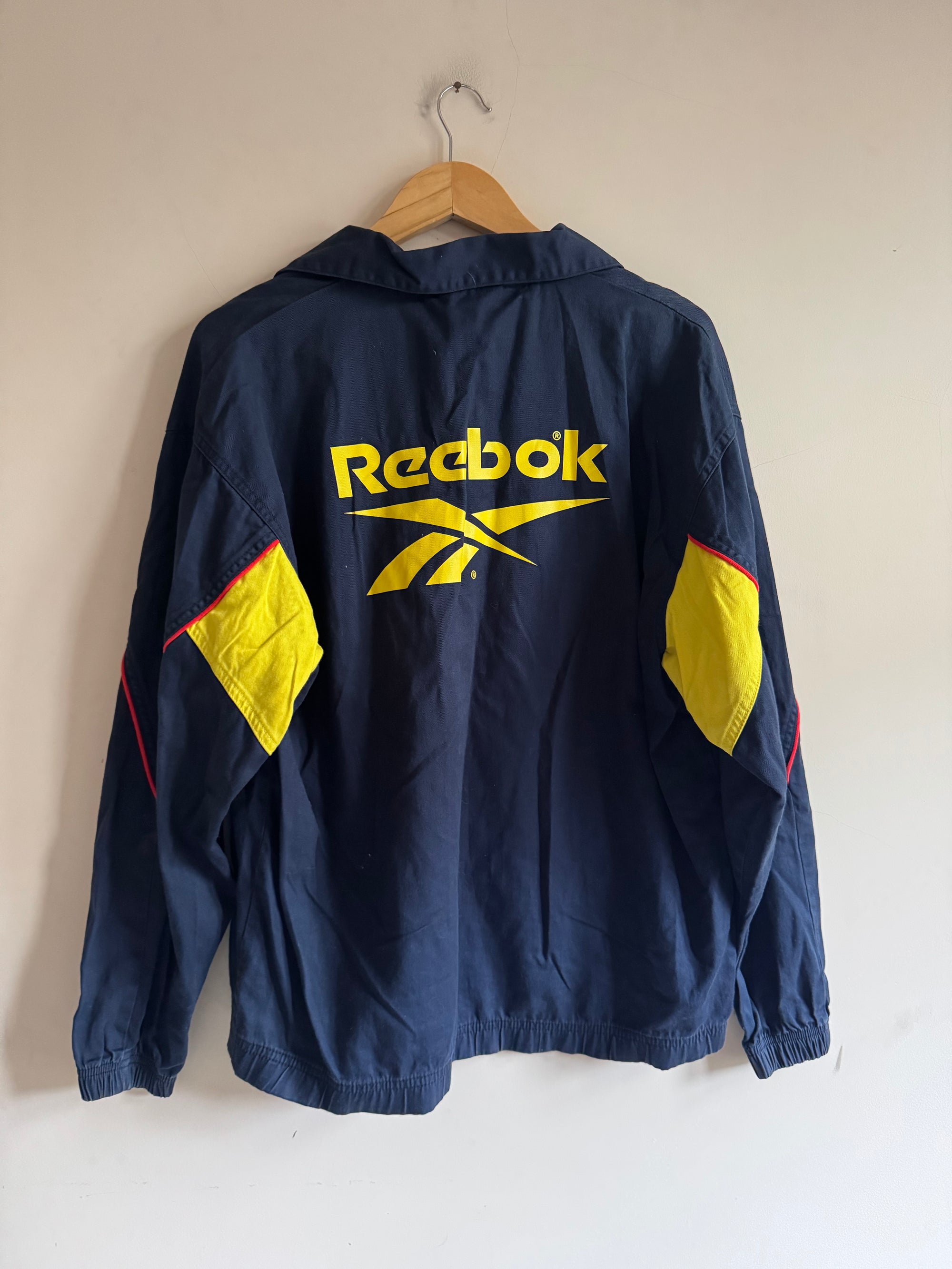 Liverpool 🏴󠁧󠁢󠁥󠁮󠁧󠁿 1997-98 Reebok Drill