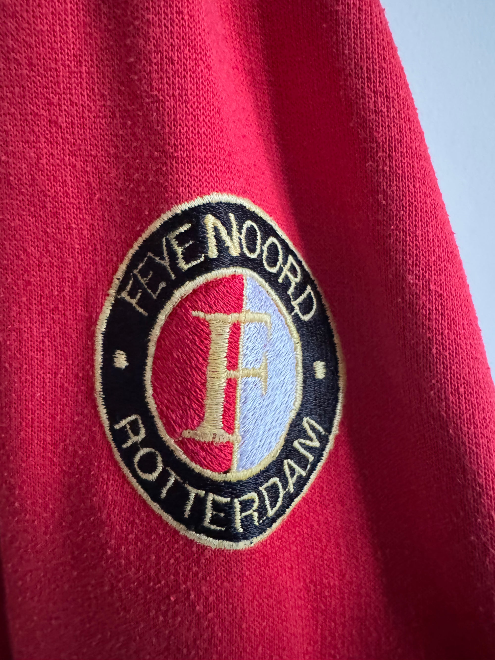 Feyenoord 🇳🇱 1997-98 Adidas Sweatshirt
