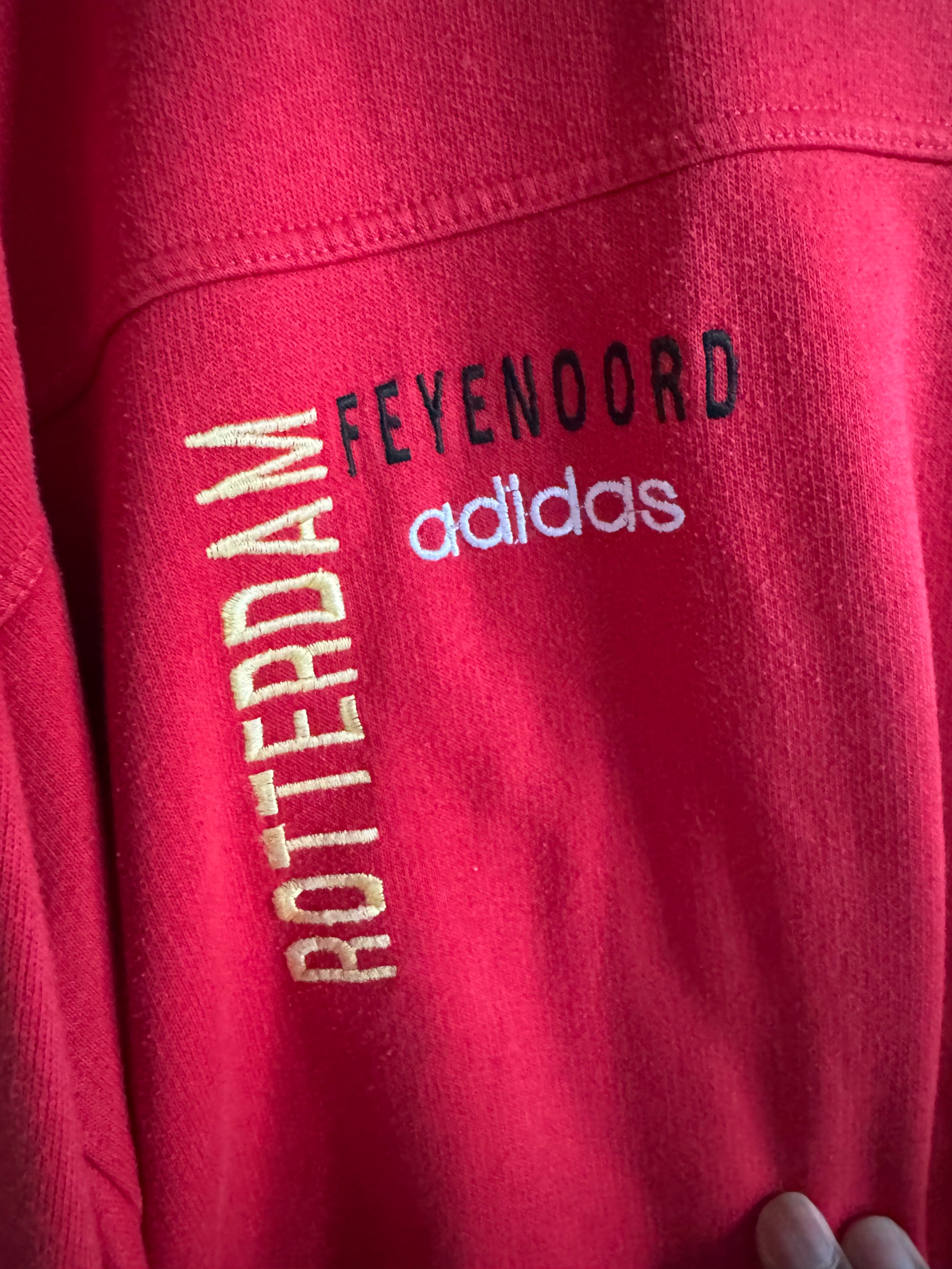 Feyenoord 🇳🇱 1997-98 Adidas Sweatshirt