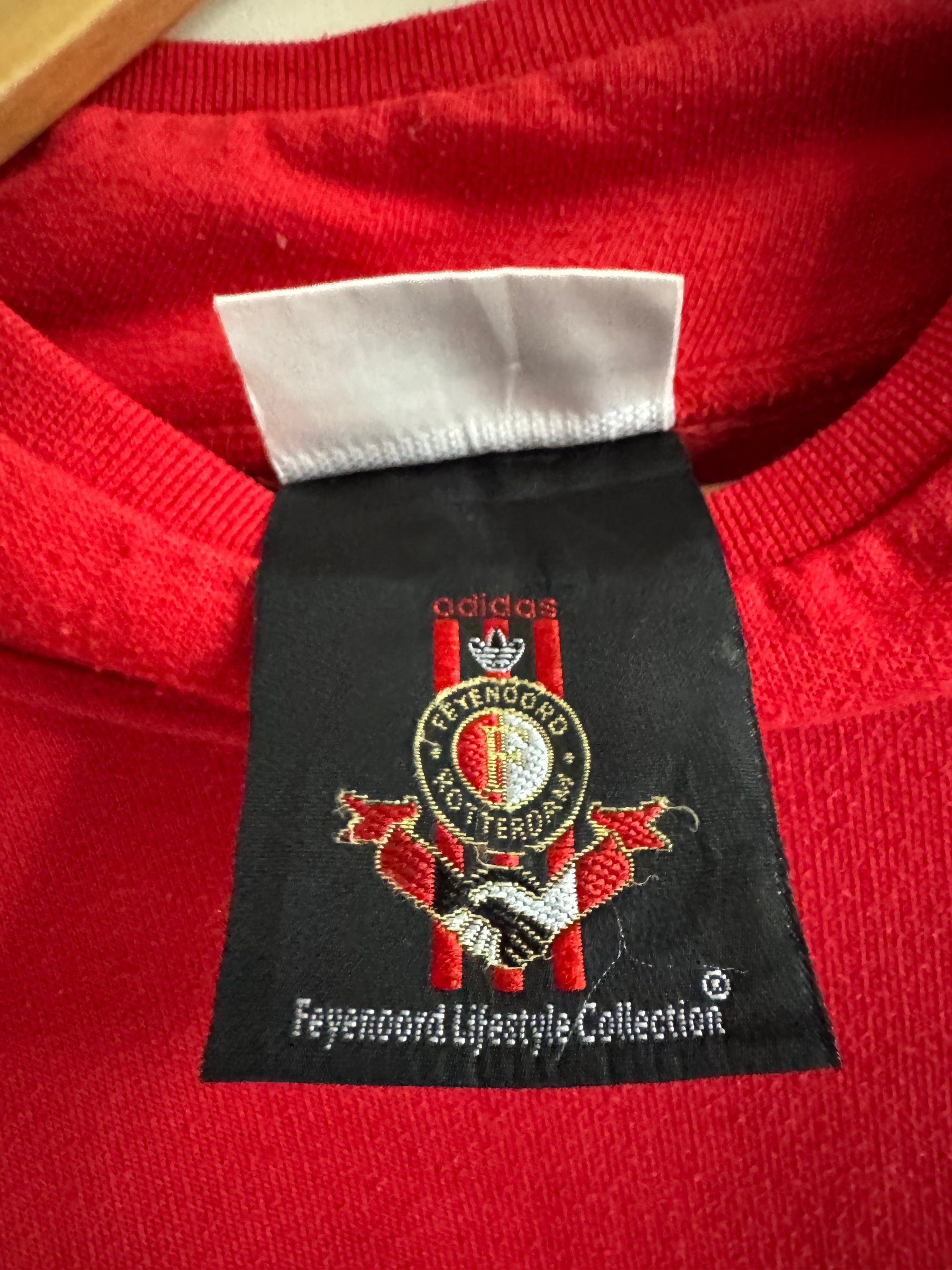 Feyenoord 🇳🇱 1997-98 Adidas Sweatshirt