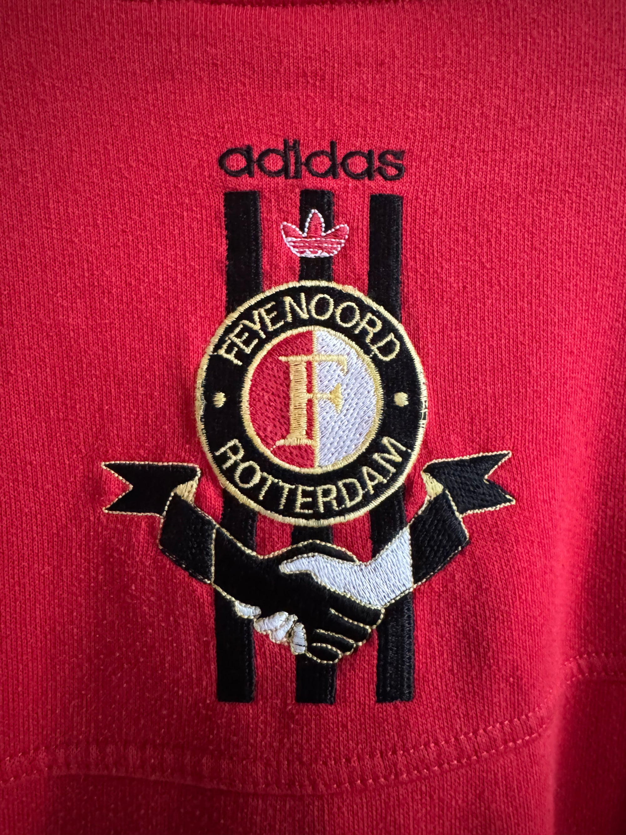 Feyenoord 🇳🇱 1997-98 Adidas Sweatshirt