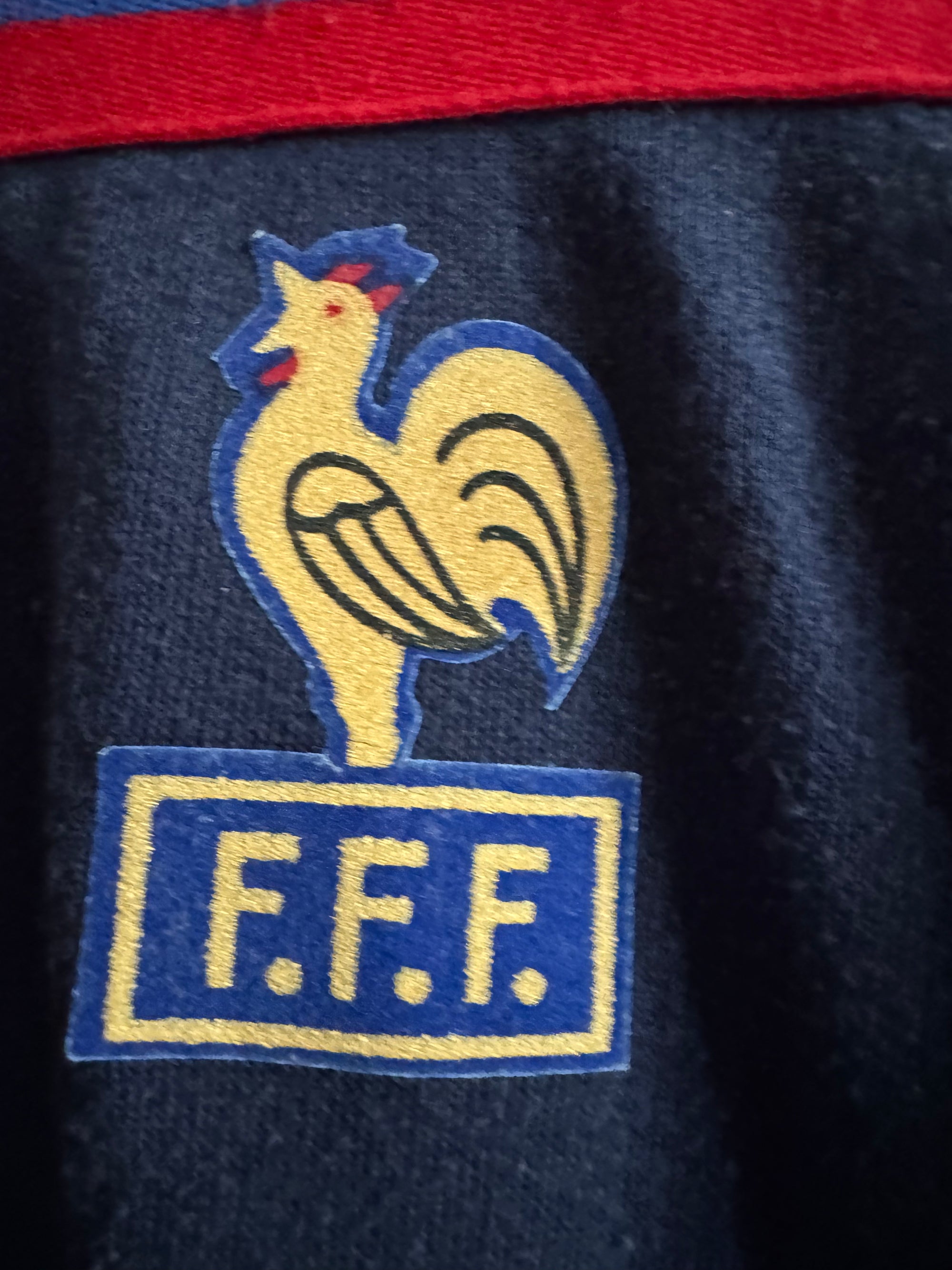 France 🇫🇷 1986 Adidas Sweatshirt