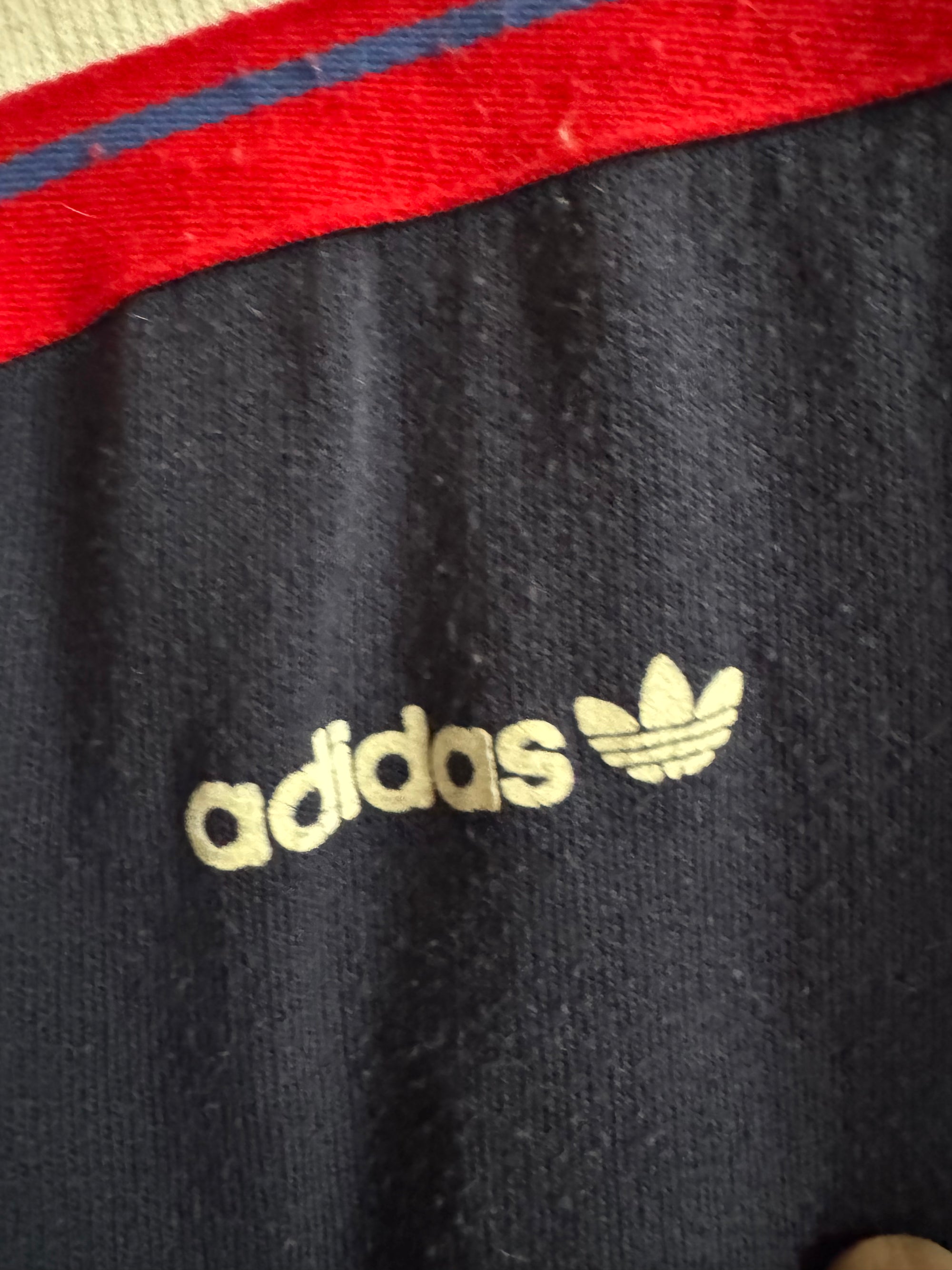 France 🇫🇷 1986 Adidas Sweatshirt