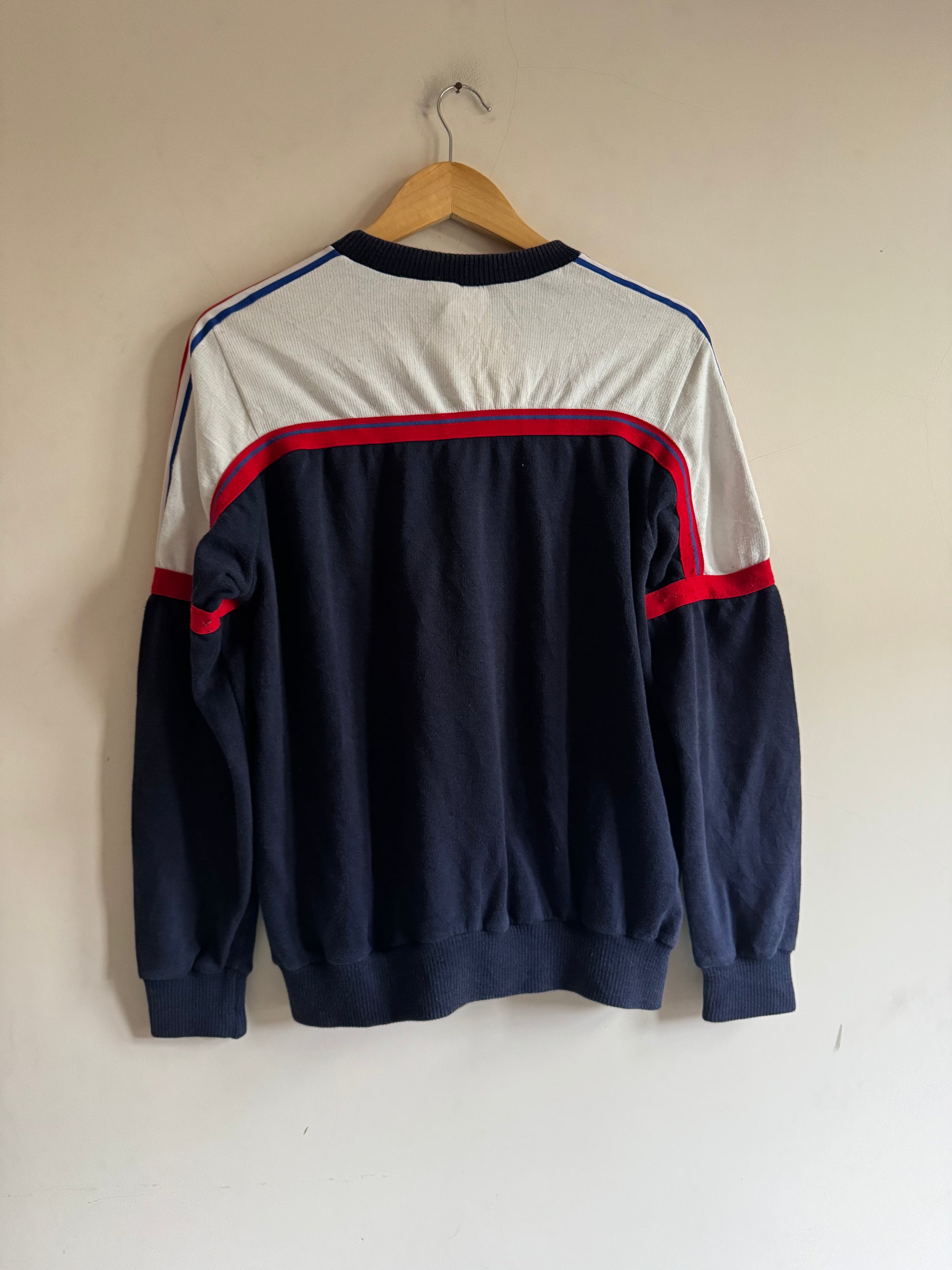 France 🇫🇷 1986 Adidas Sweatshirt