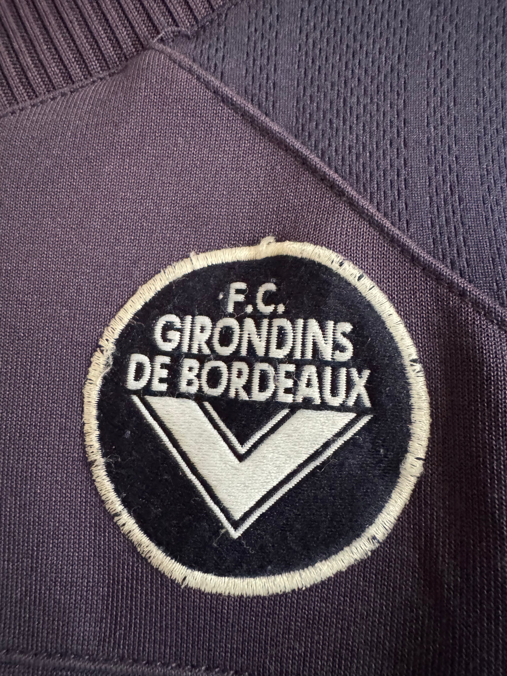 FC Girondins de Bordeaux 🇫🇷 1999-00 Adidas Sweatshirt
