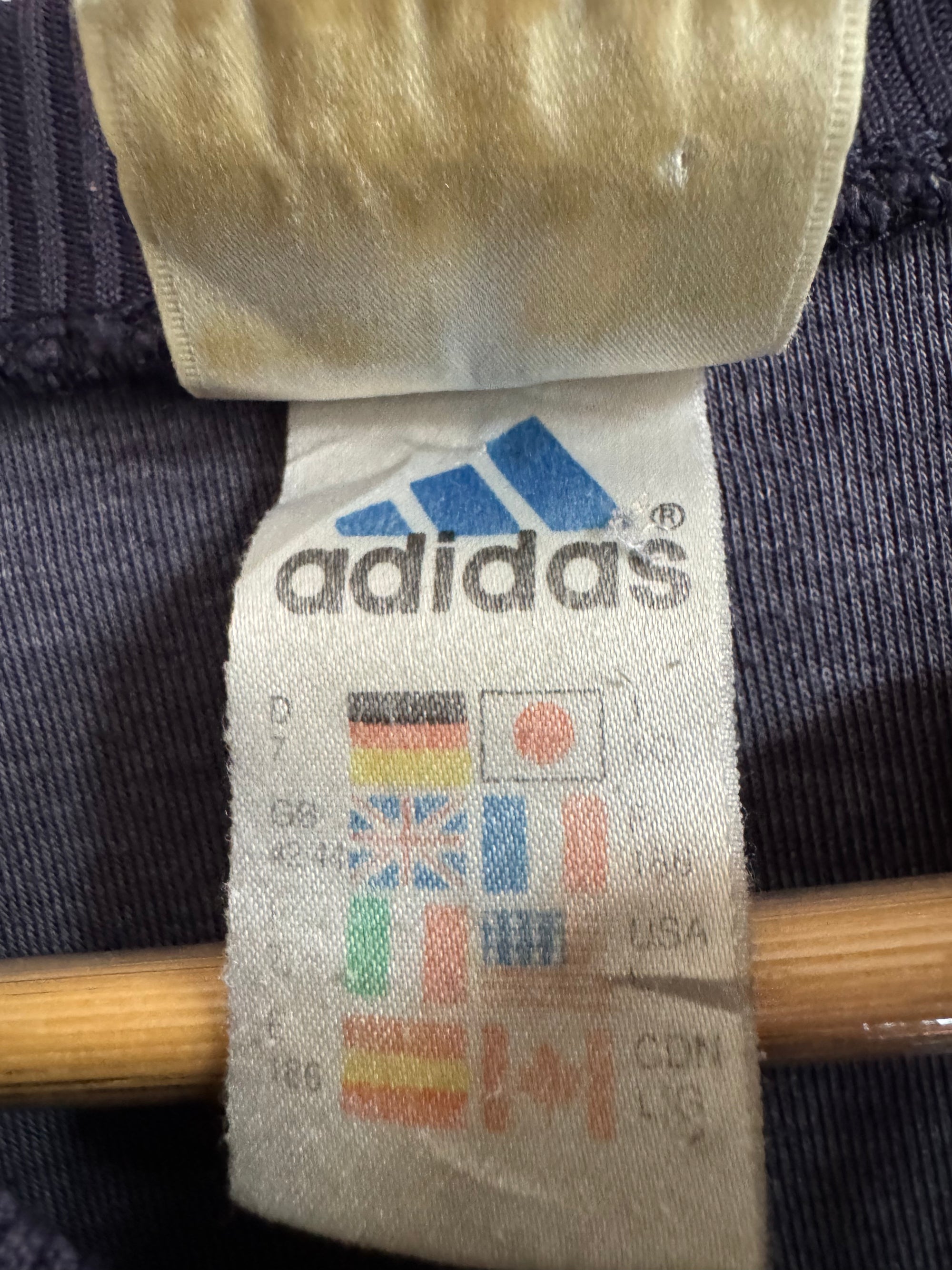 FC Girondins de Bordeaux 🇫🇷 1999-00 Adidas Sweatshirt